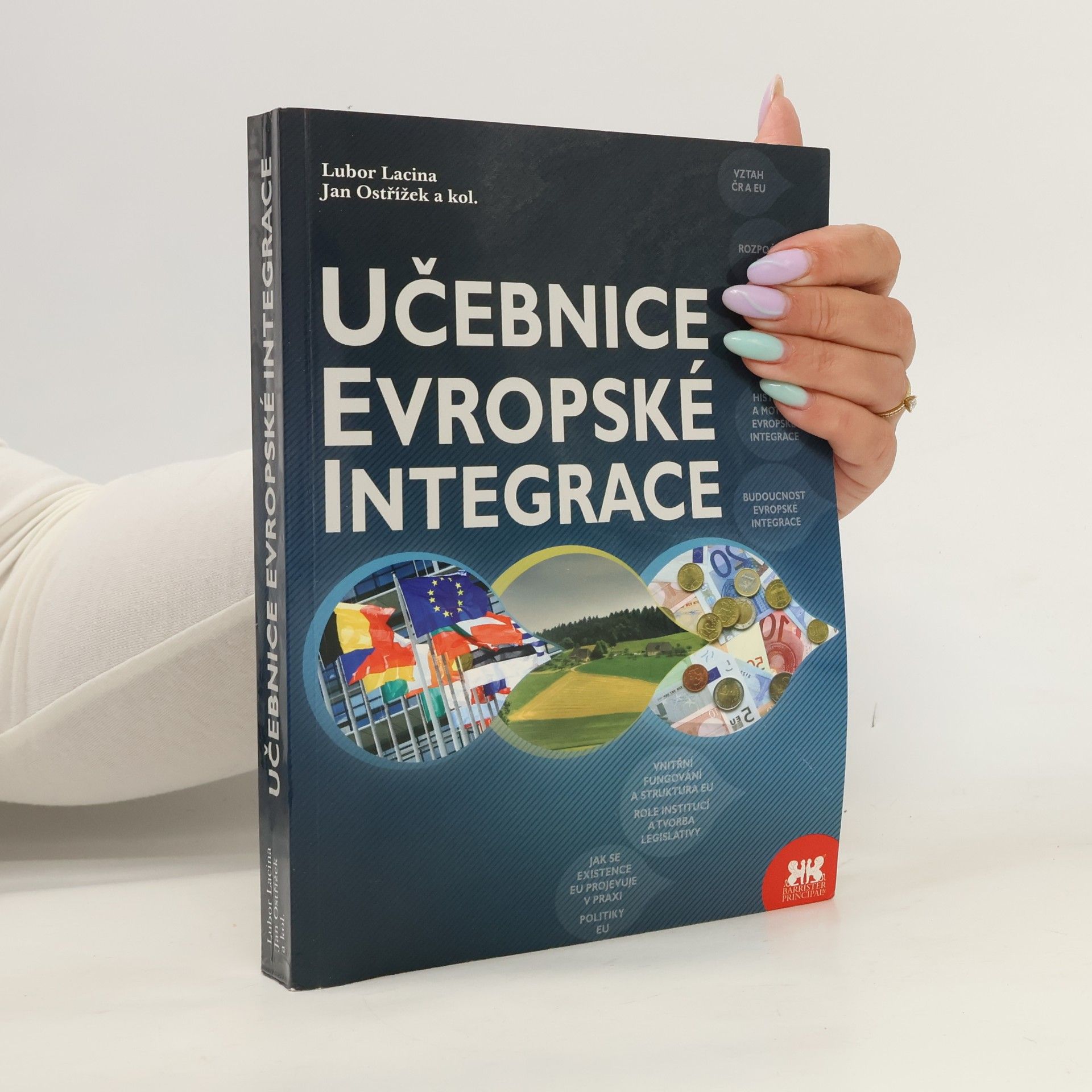 Učebnice evropské integrace