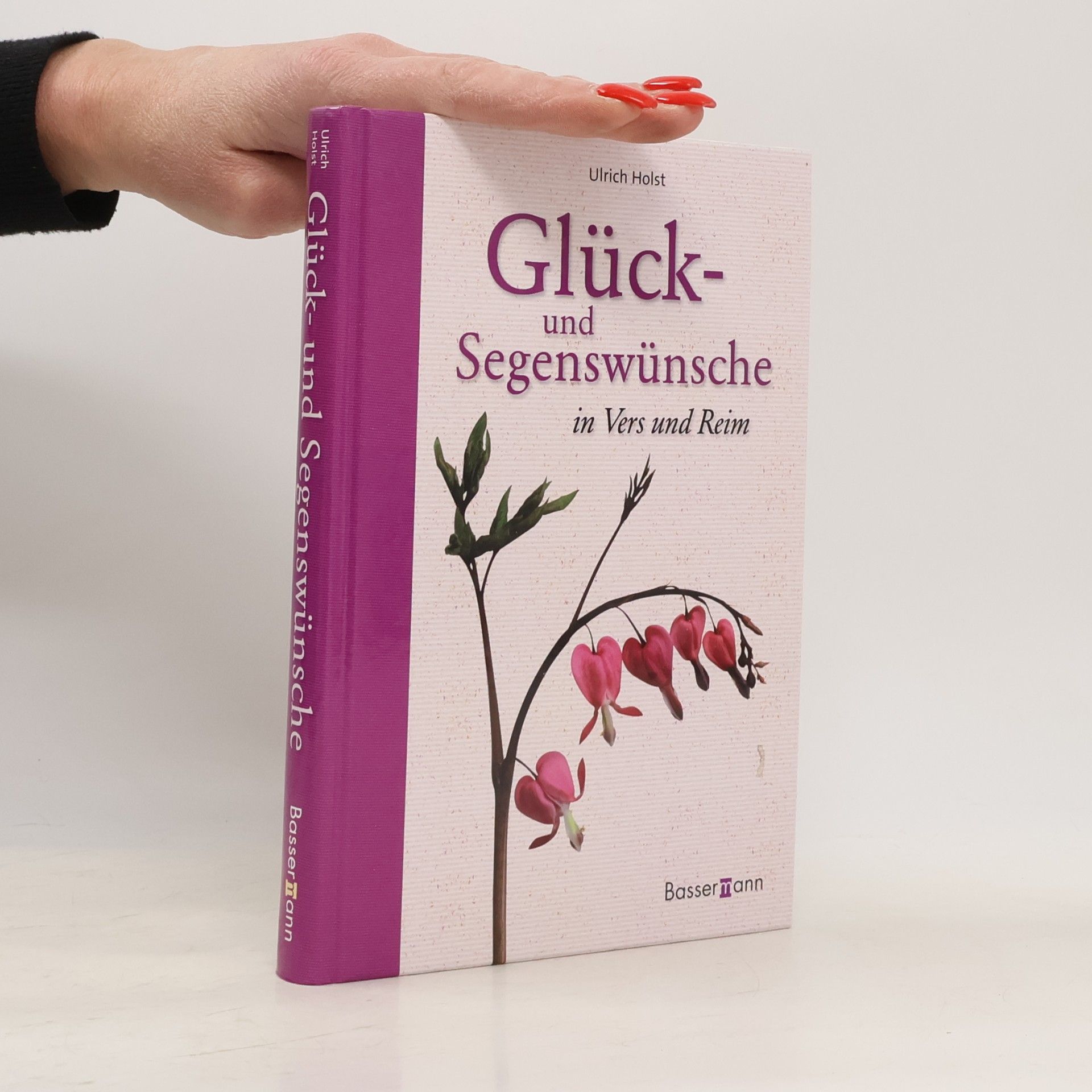 Glück- und Segenswünsche in Vers und Reim