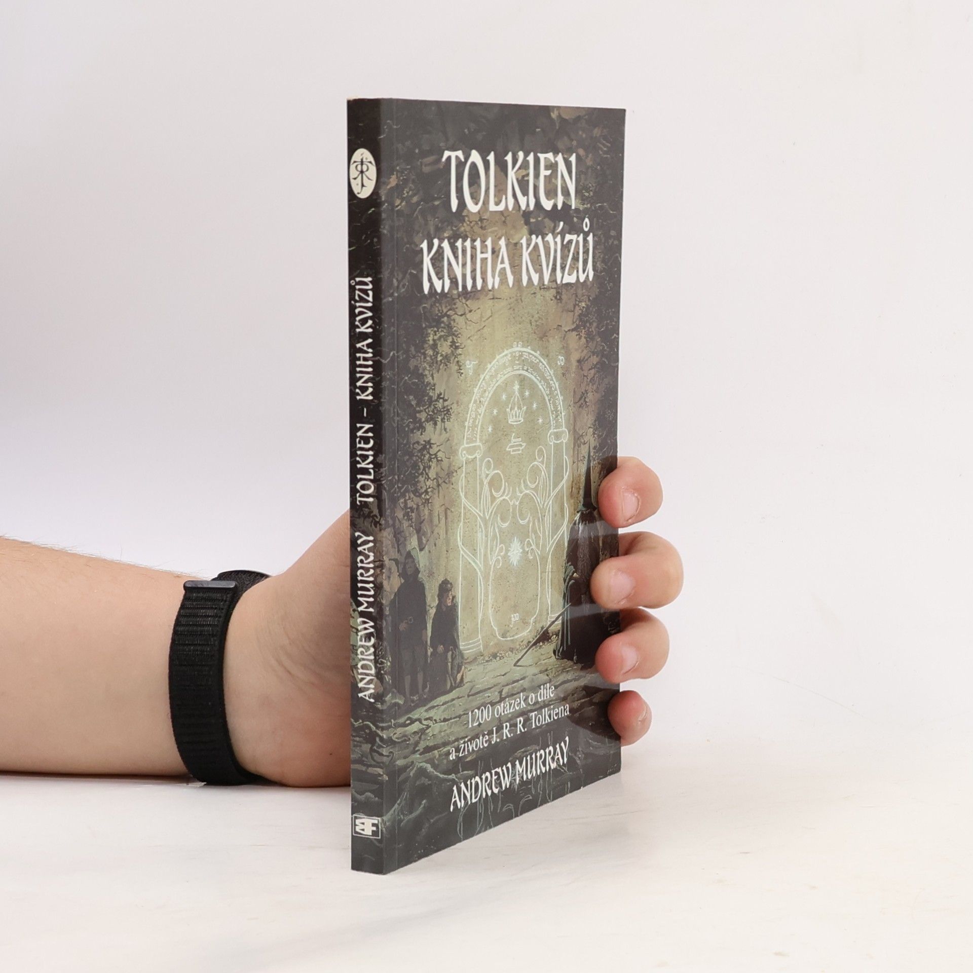 Tolkien: Kniha kvízů