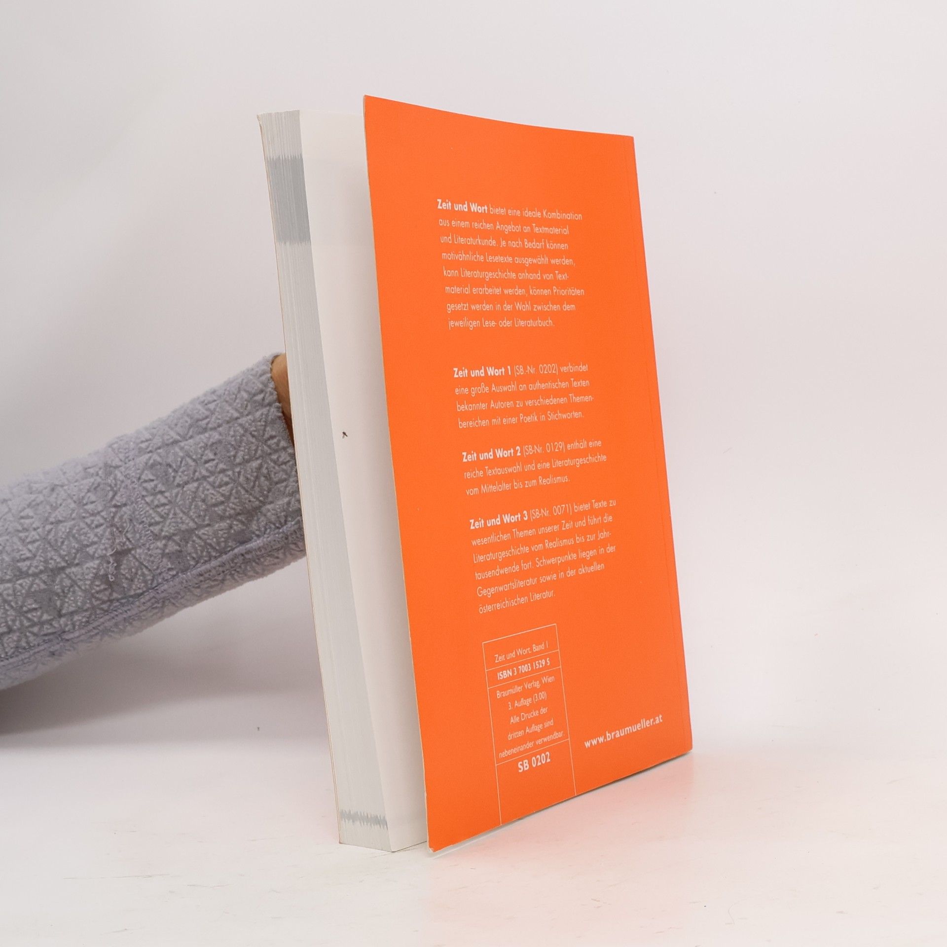 Michael J. Fritsch Zeit und Wort. Ansichten und Einsichten gestern und heute. Ein Lese- und Literaturbuch. Aktualisierte Neuauflage