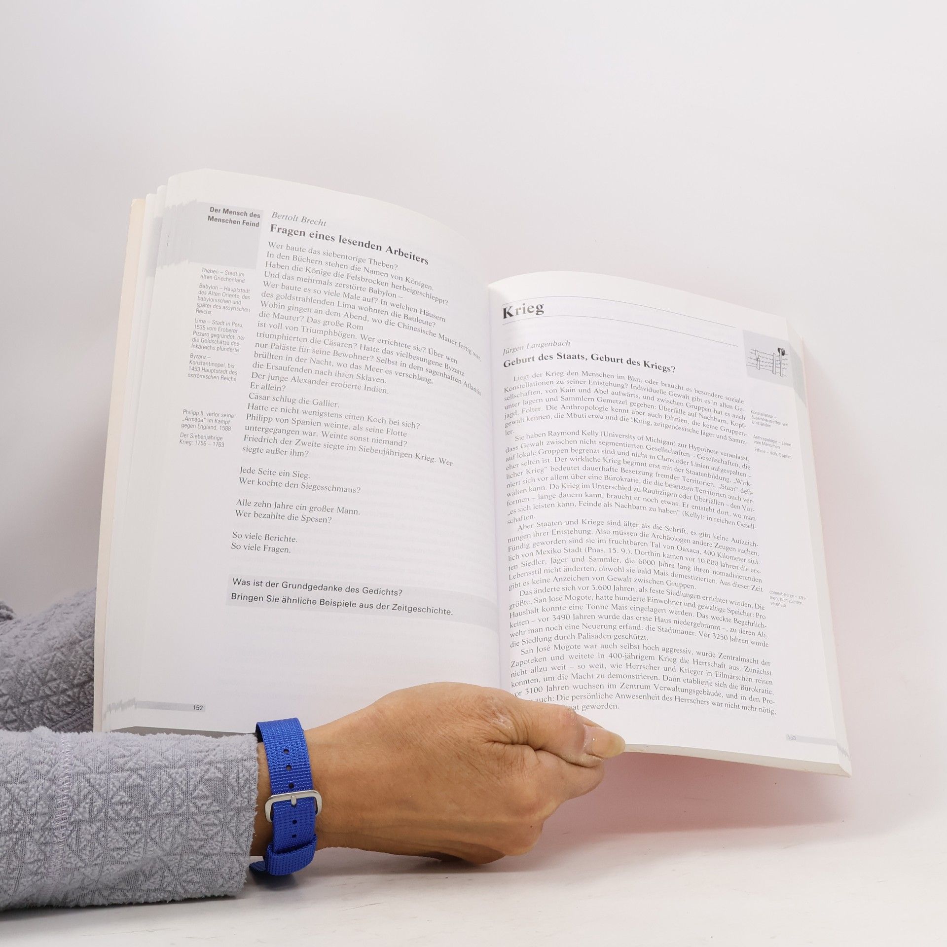 Michael J. Fritsch Zeit und Wort. Ansichten und Einsichten gestern und heute. Ein Lese- und Literaturbuch. Aktualisierte Neuauflage