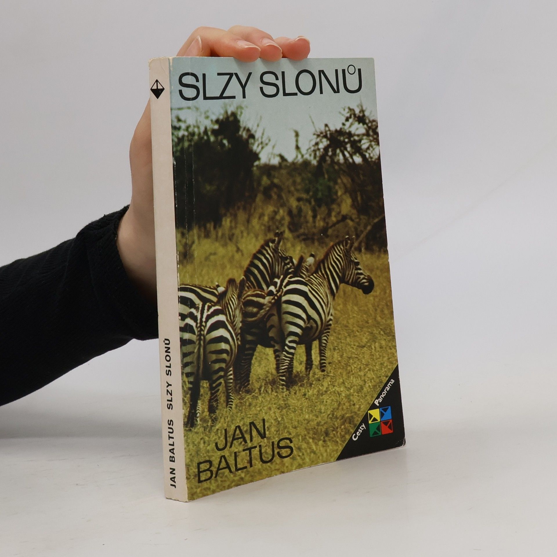 Slzy slonů