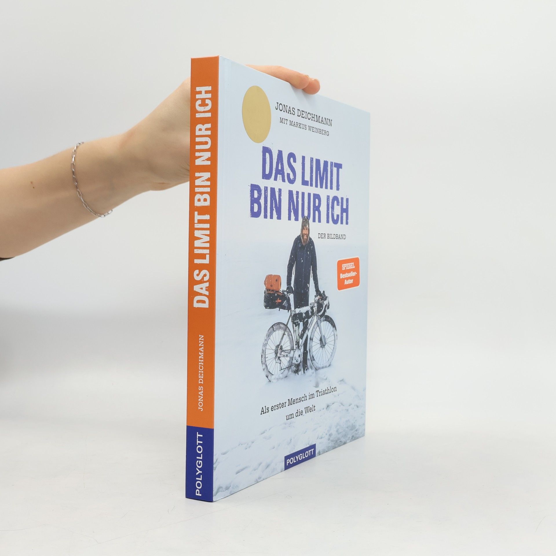 Das Limit bin nur ich - Der Bildband