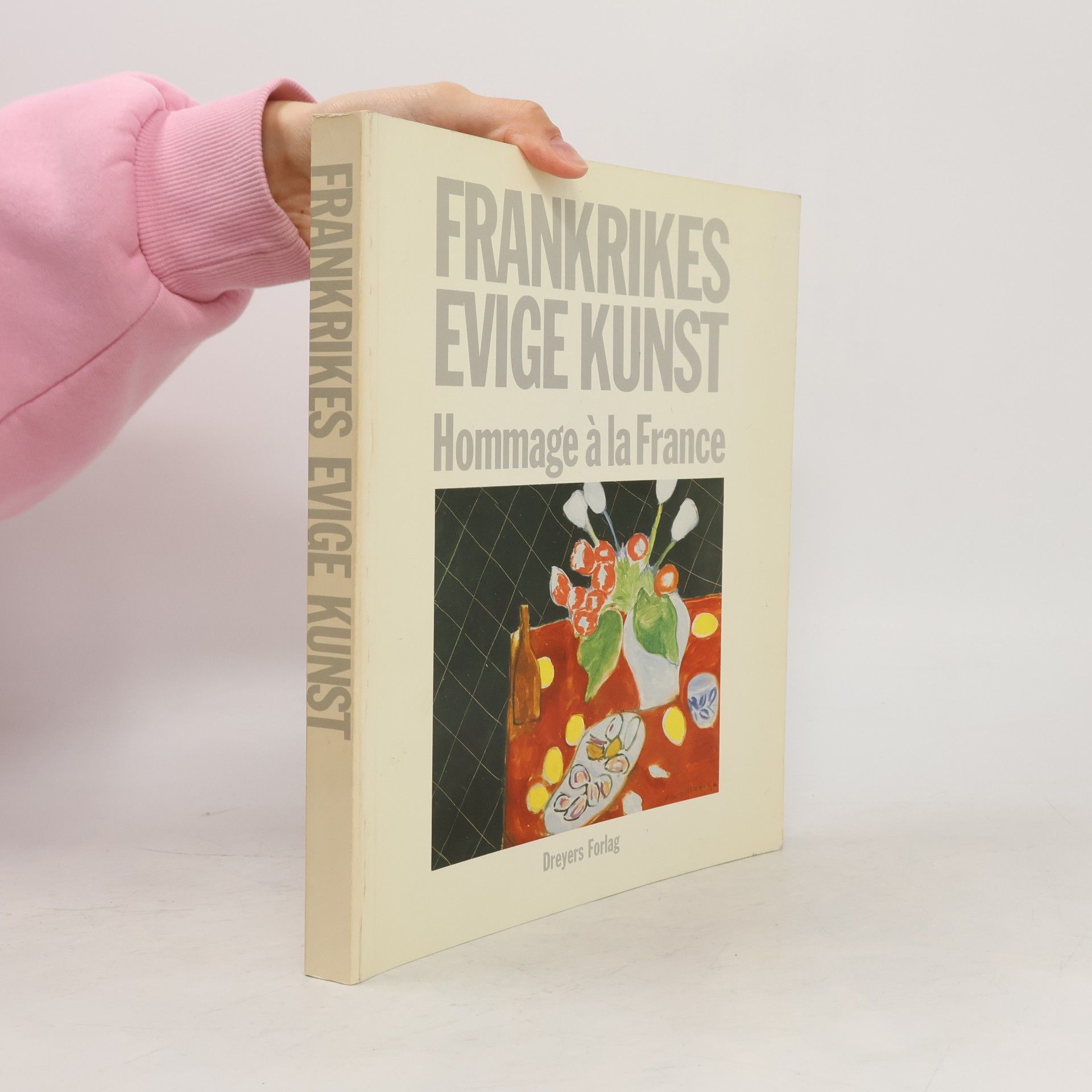 Frankrikes evige kunst