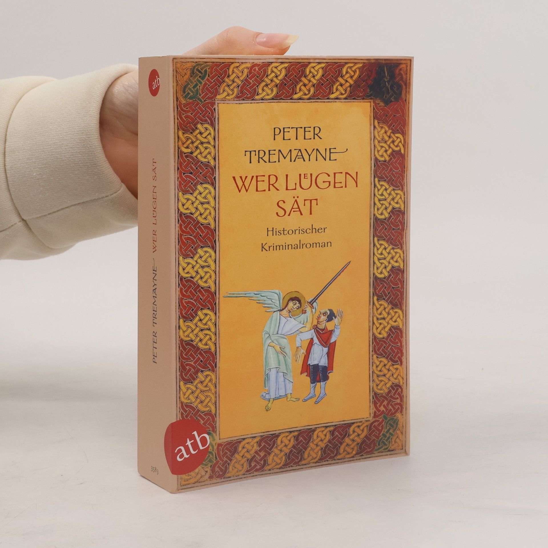 Peter Berresford Ellis Wer Lügen sät