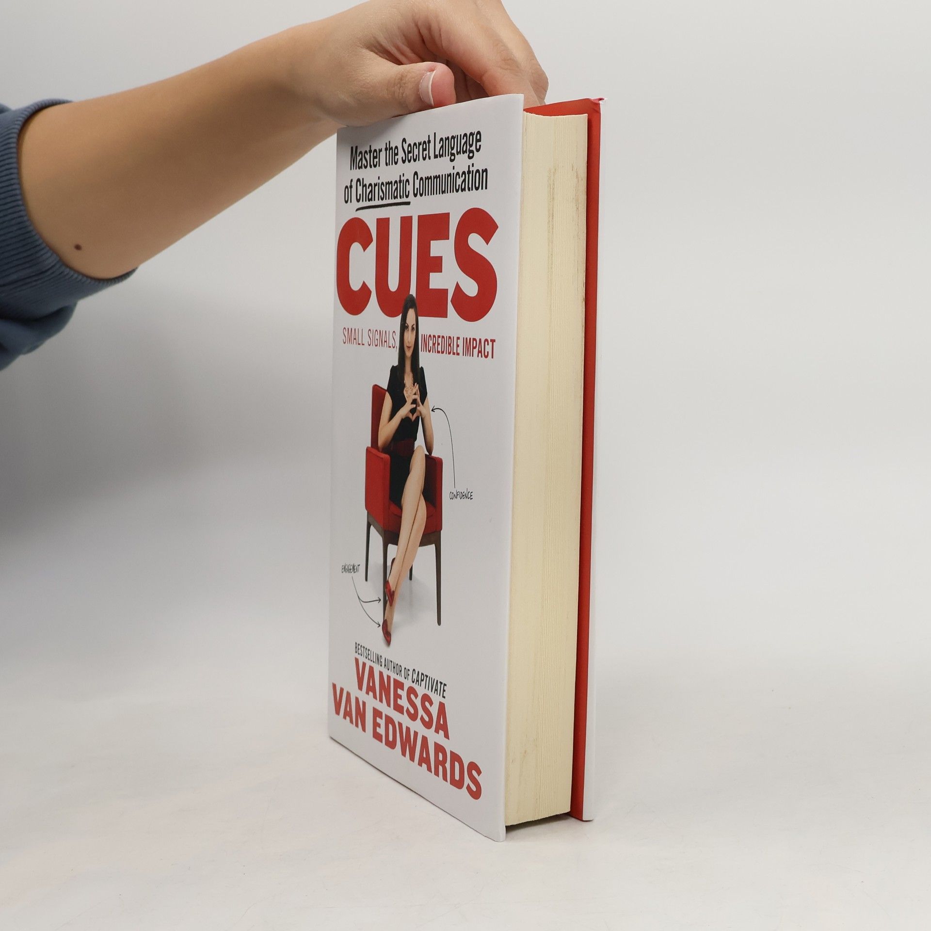 Vanessa Van Edwards Cues