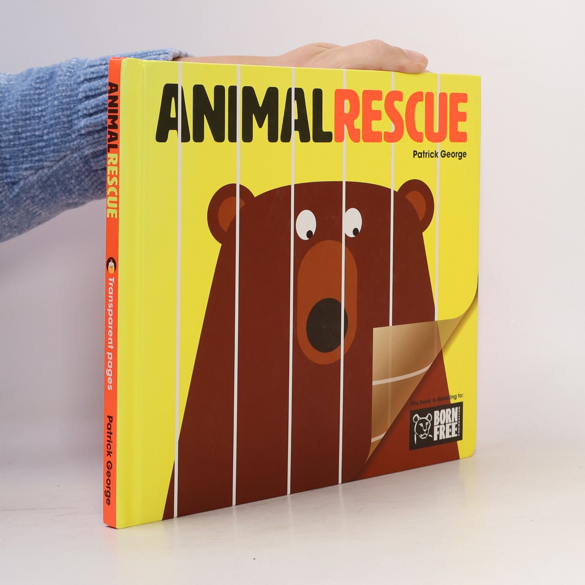 PatrickGeorge Animal rescue