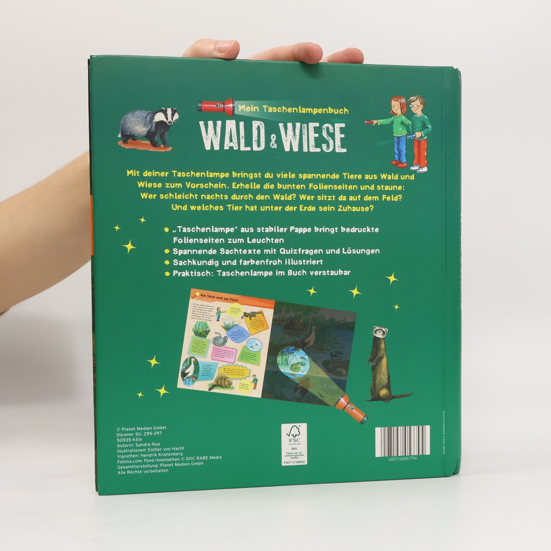 Various authors Wald & Wiese