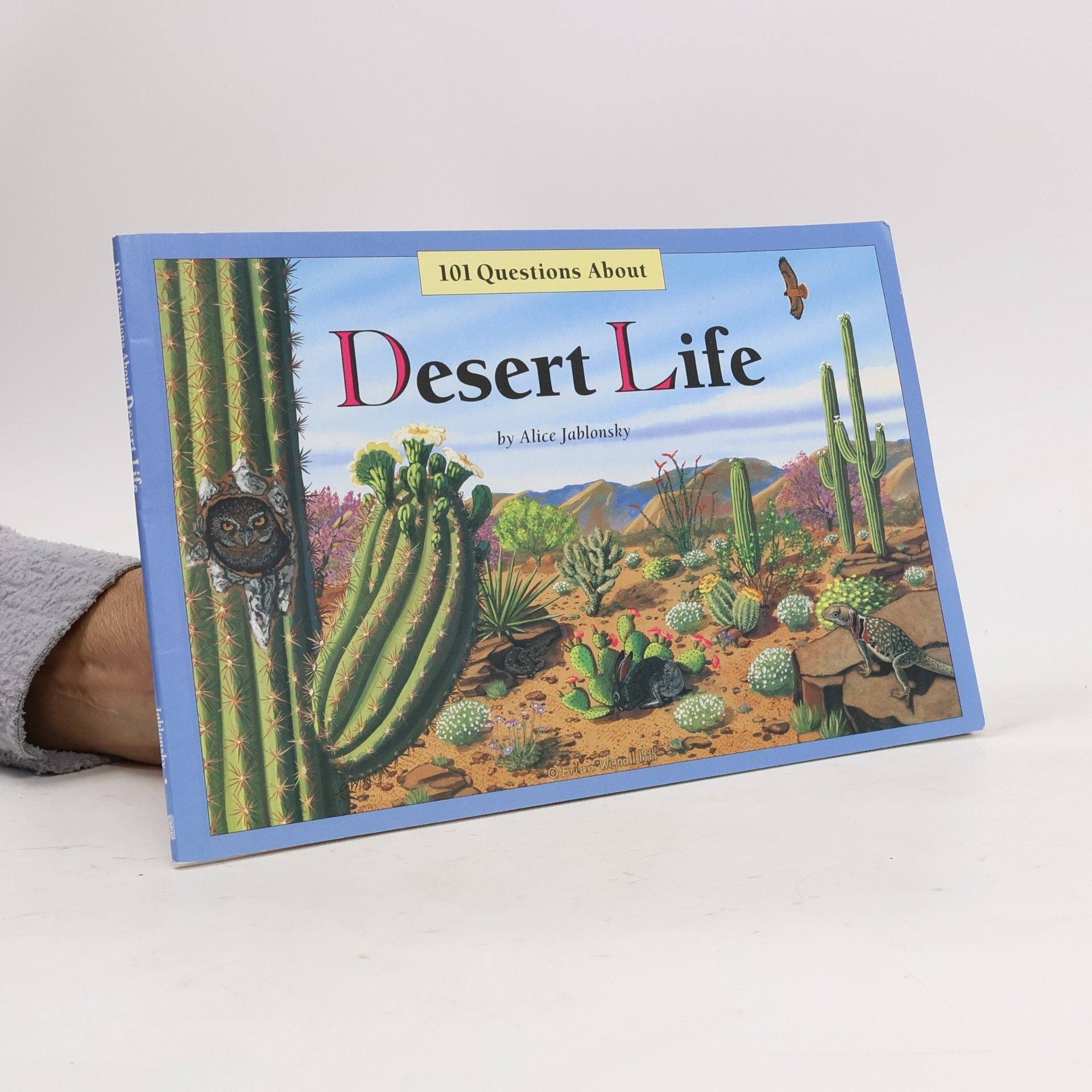 101 Questions About Desert Life