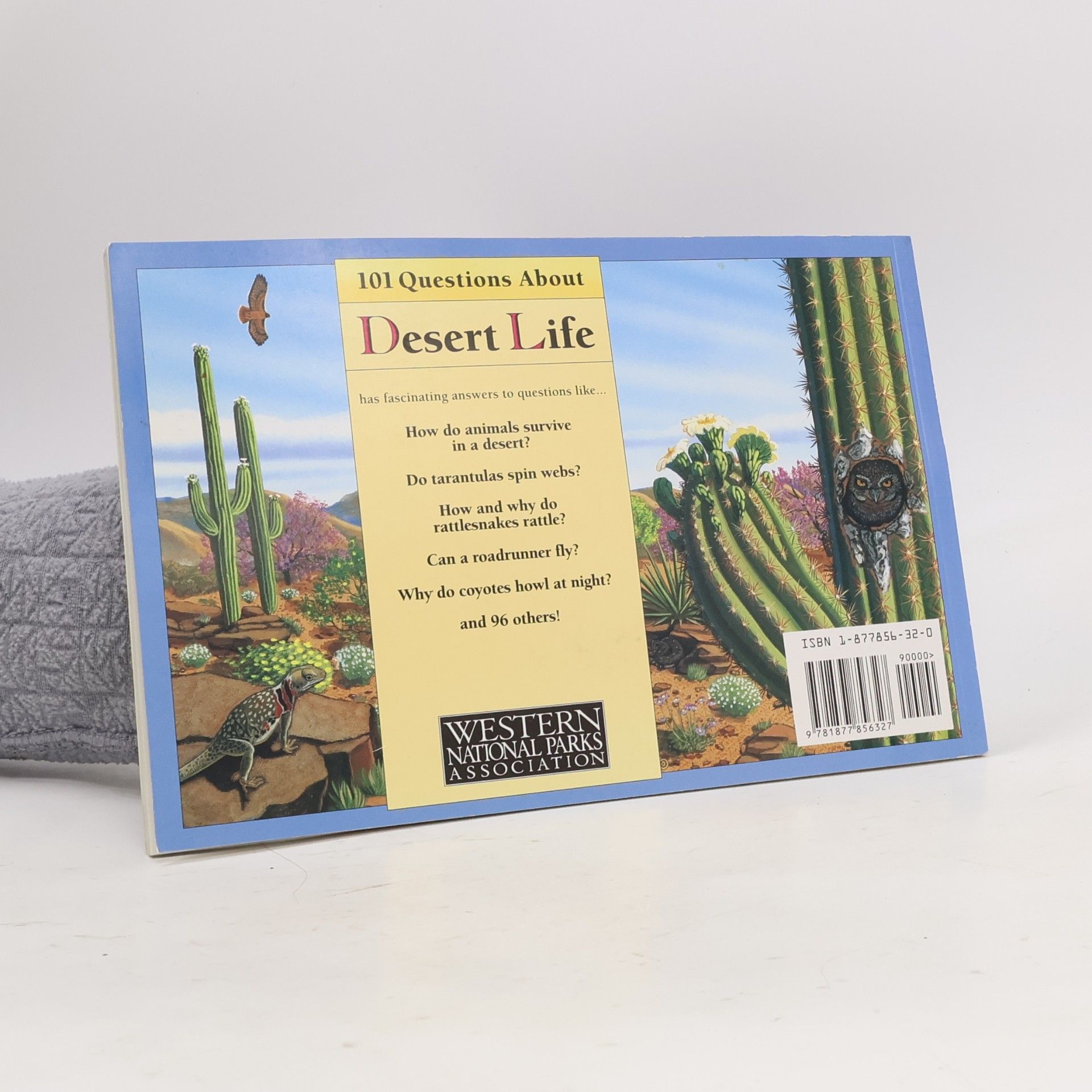 Alice Jablonsky 101 Questions About Desert Life