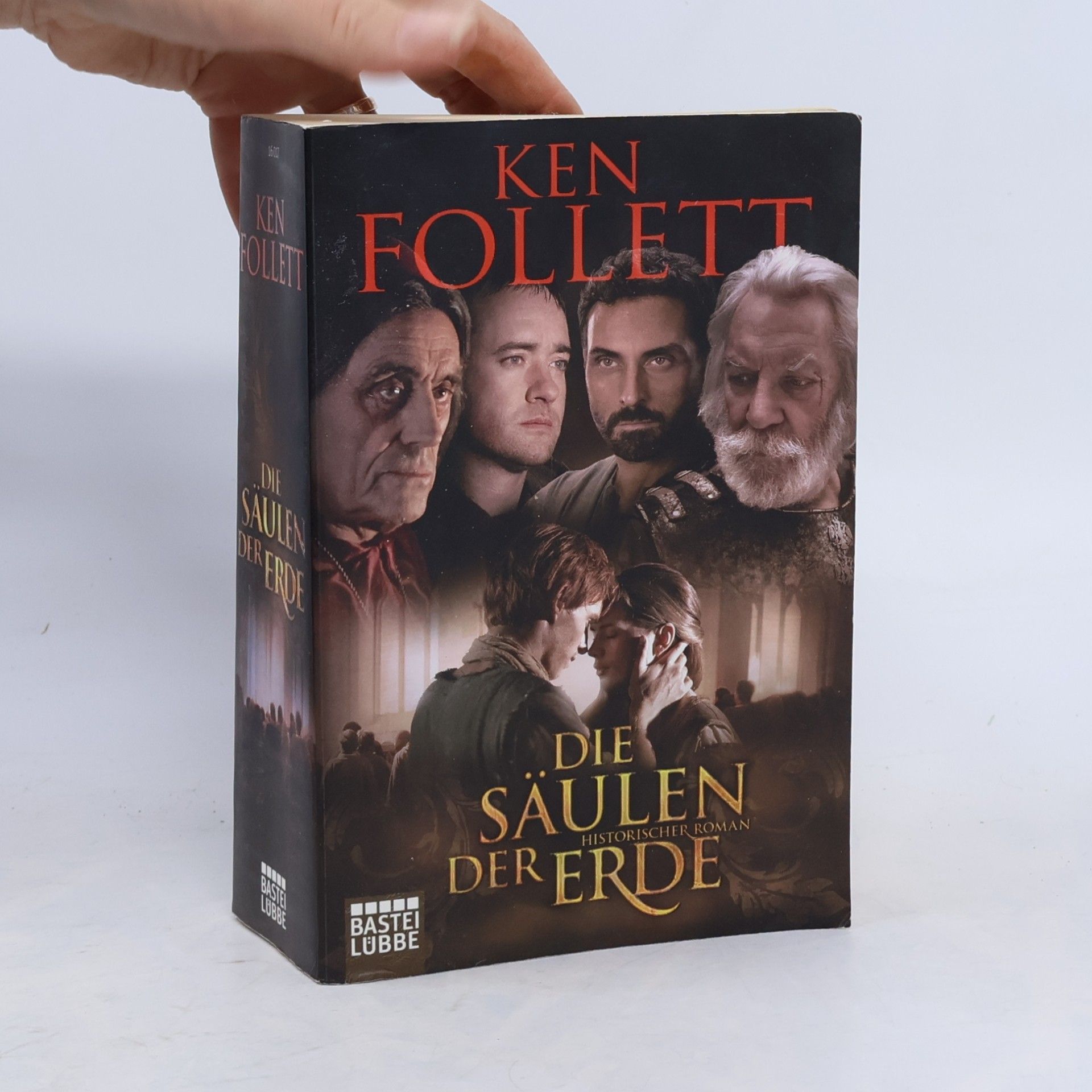 Ken Follett Die Säulen der Erde