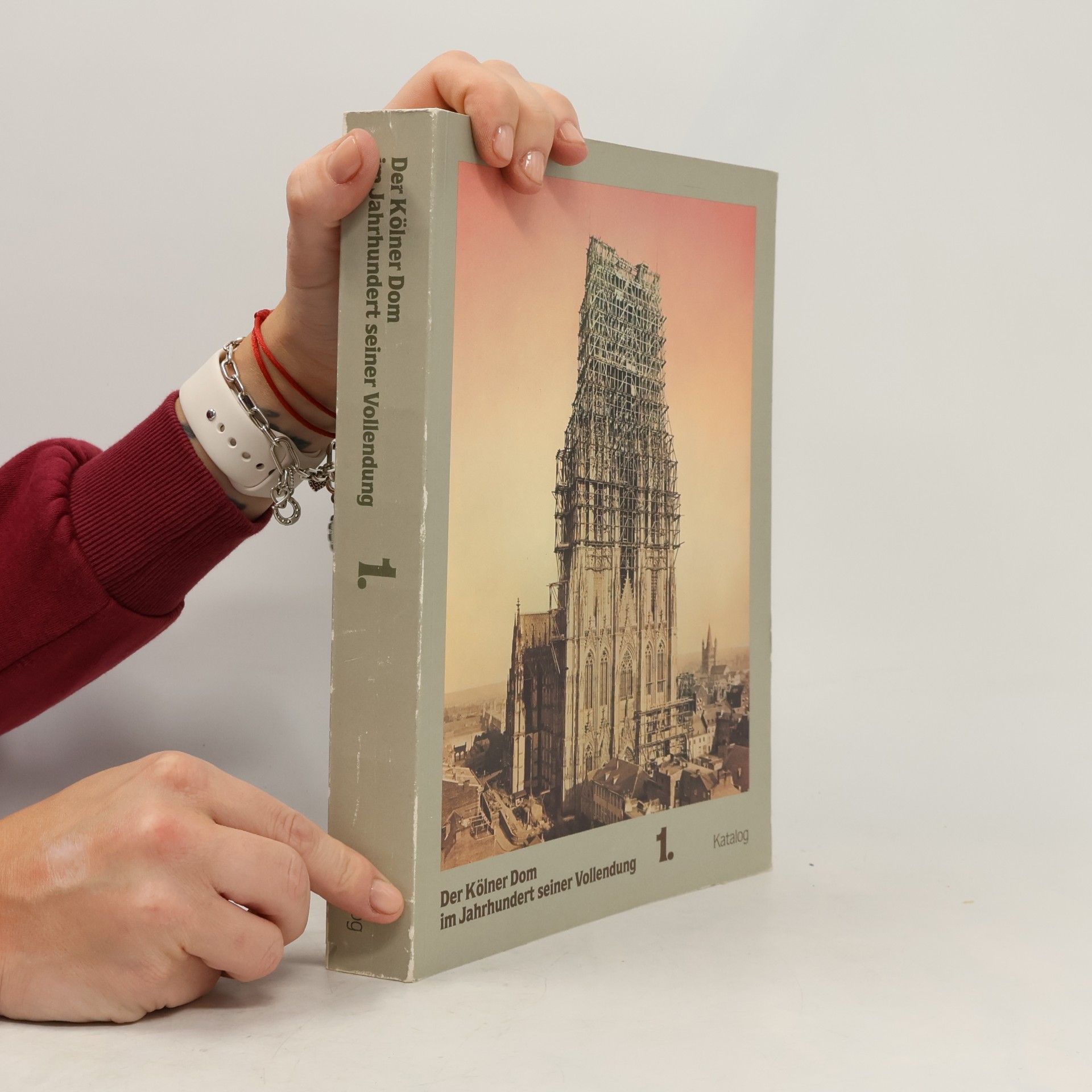 Autorenkollektiv Der Kölner Dom im Jahrhundert seiner Vollendung 1