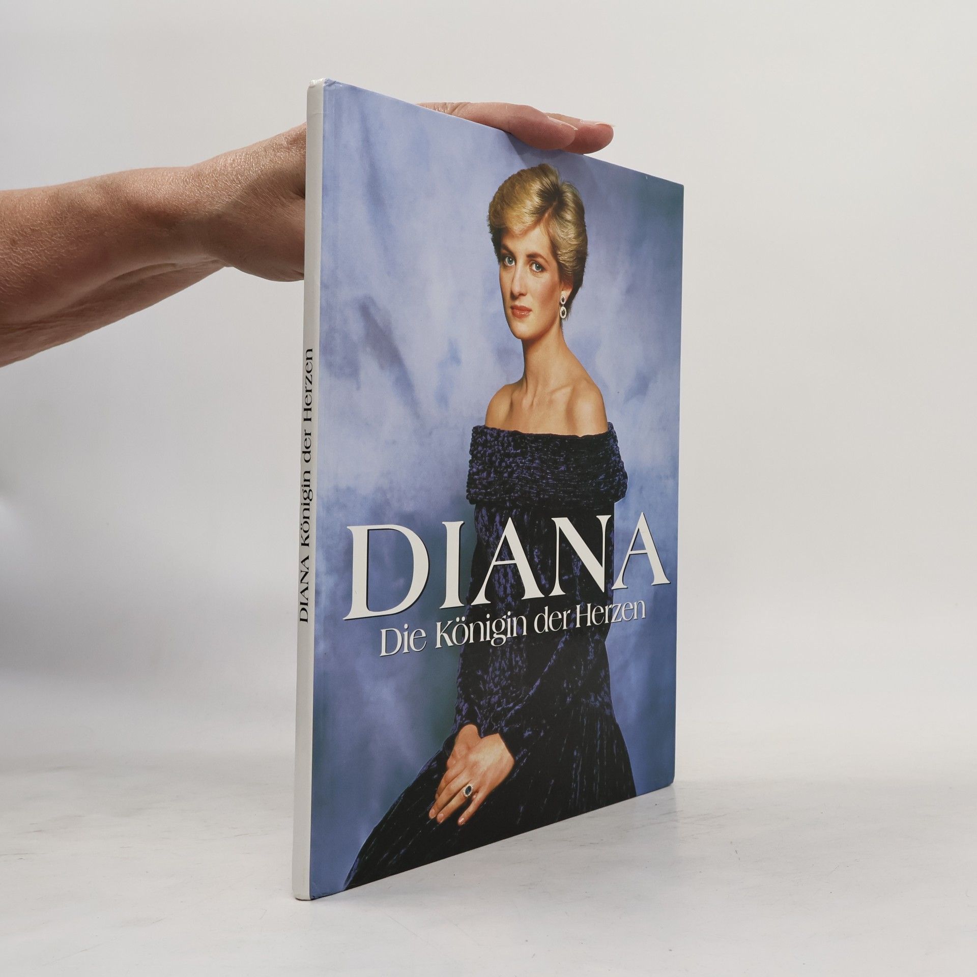 Autorenkollektiv Diana. Die Königin der Herzen