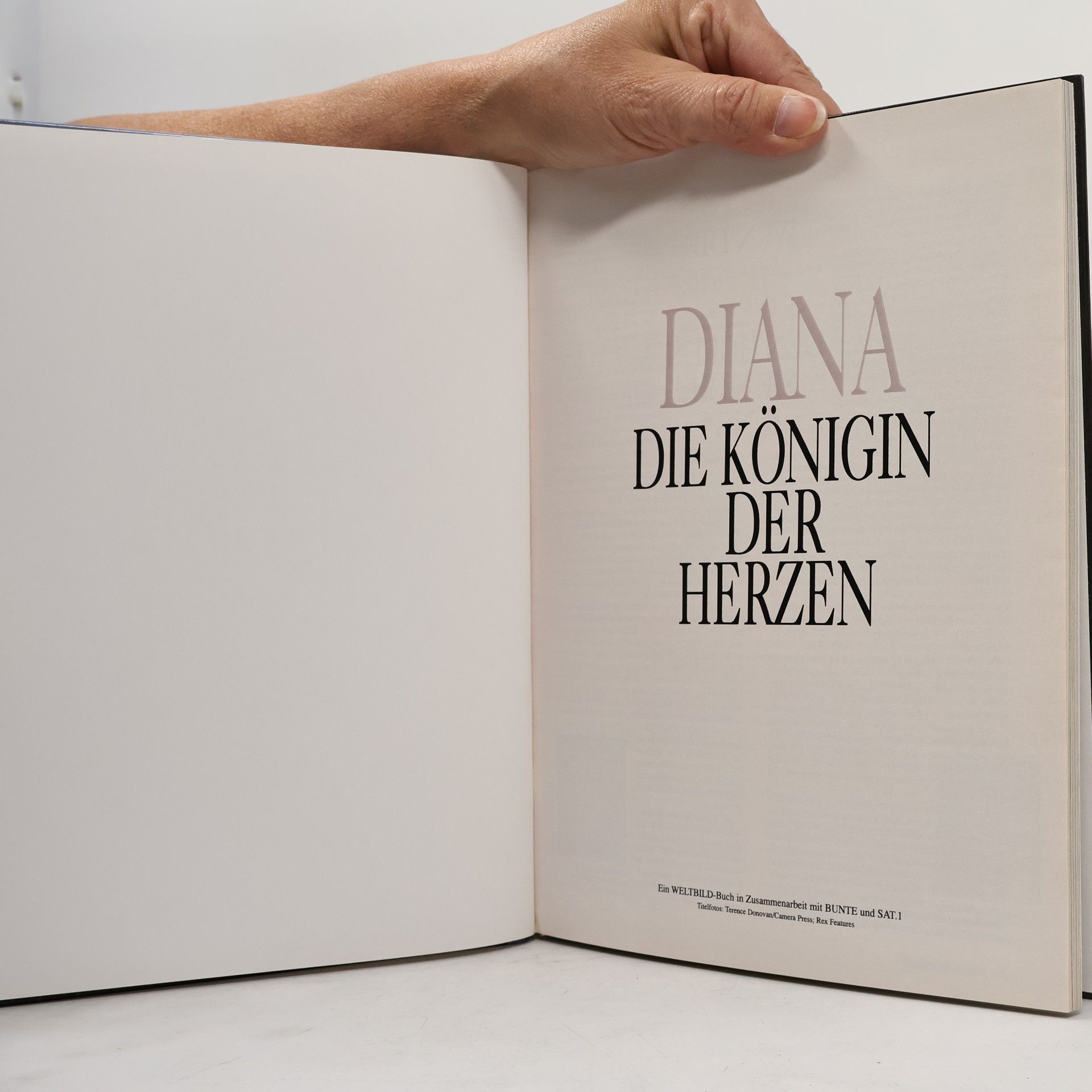Autorenkollektiv Diana. Die Königin der Herzen