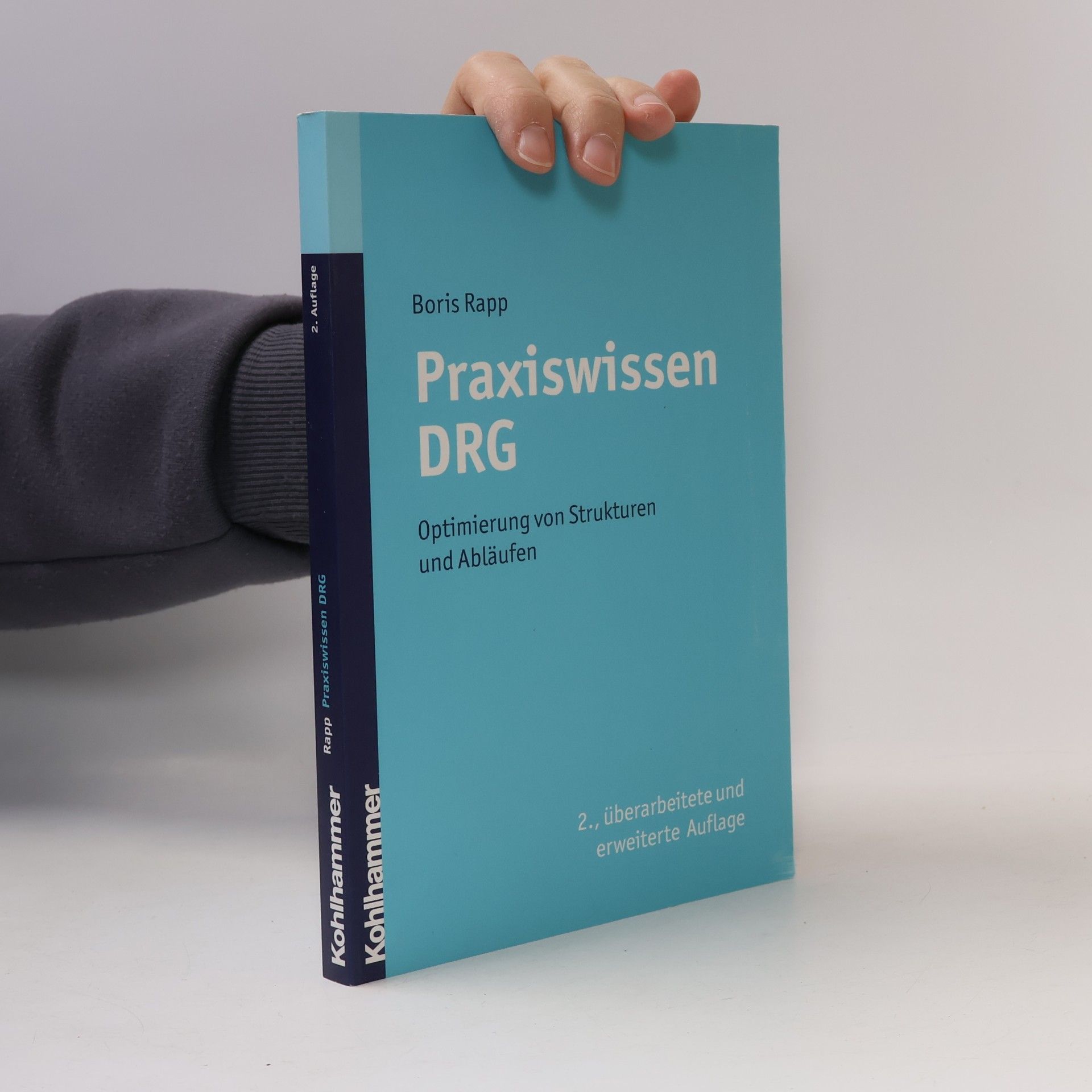 Praxiswissen DRG