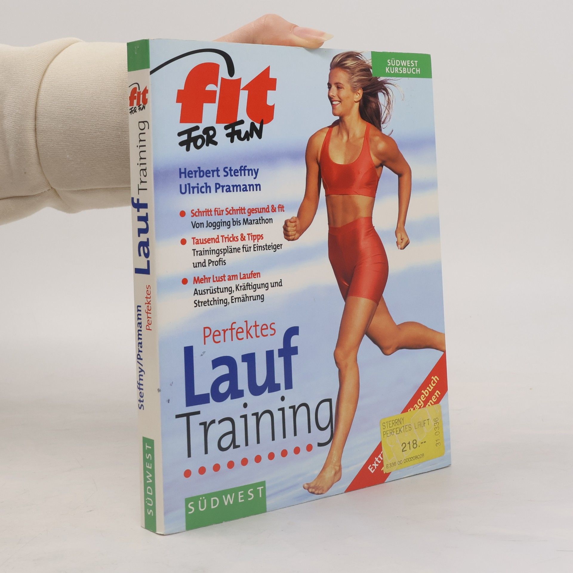 Autorenkollektiv Fit for fun - perfektes lauf training