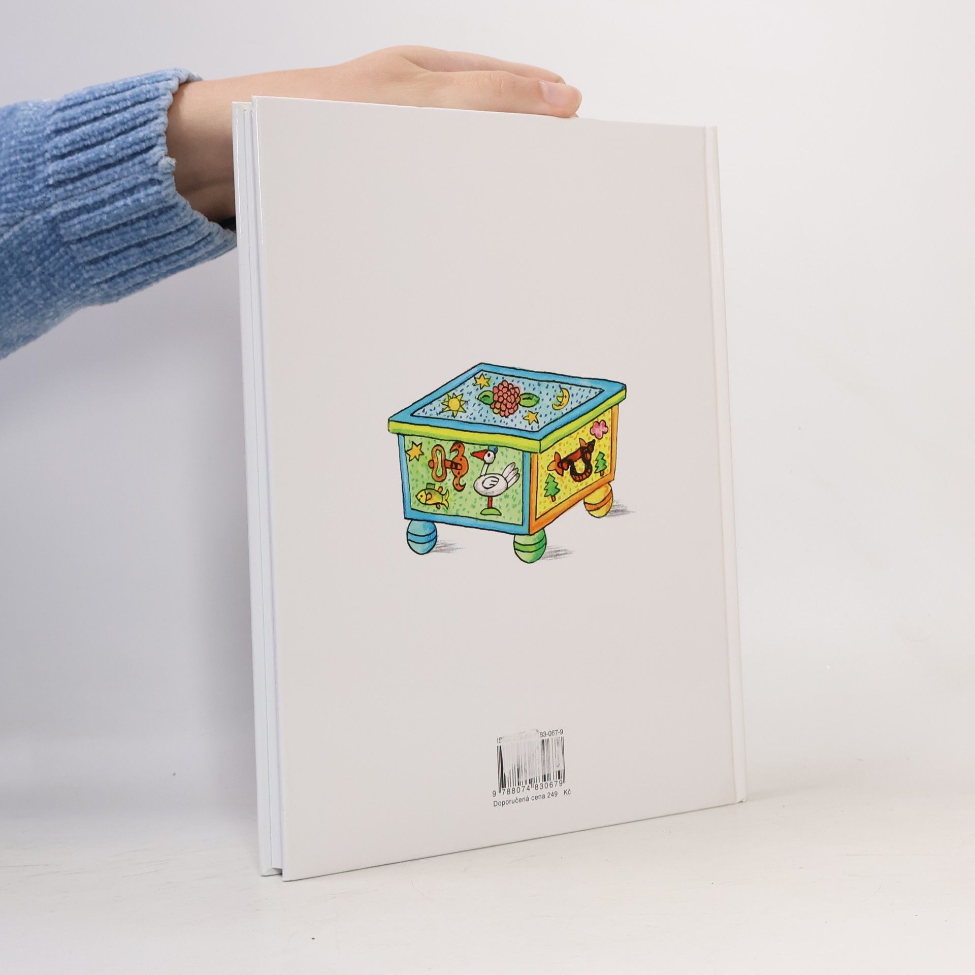 Marie Kubátová Jak Krakonoš s Trautenberkem vedli válku