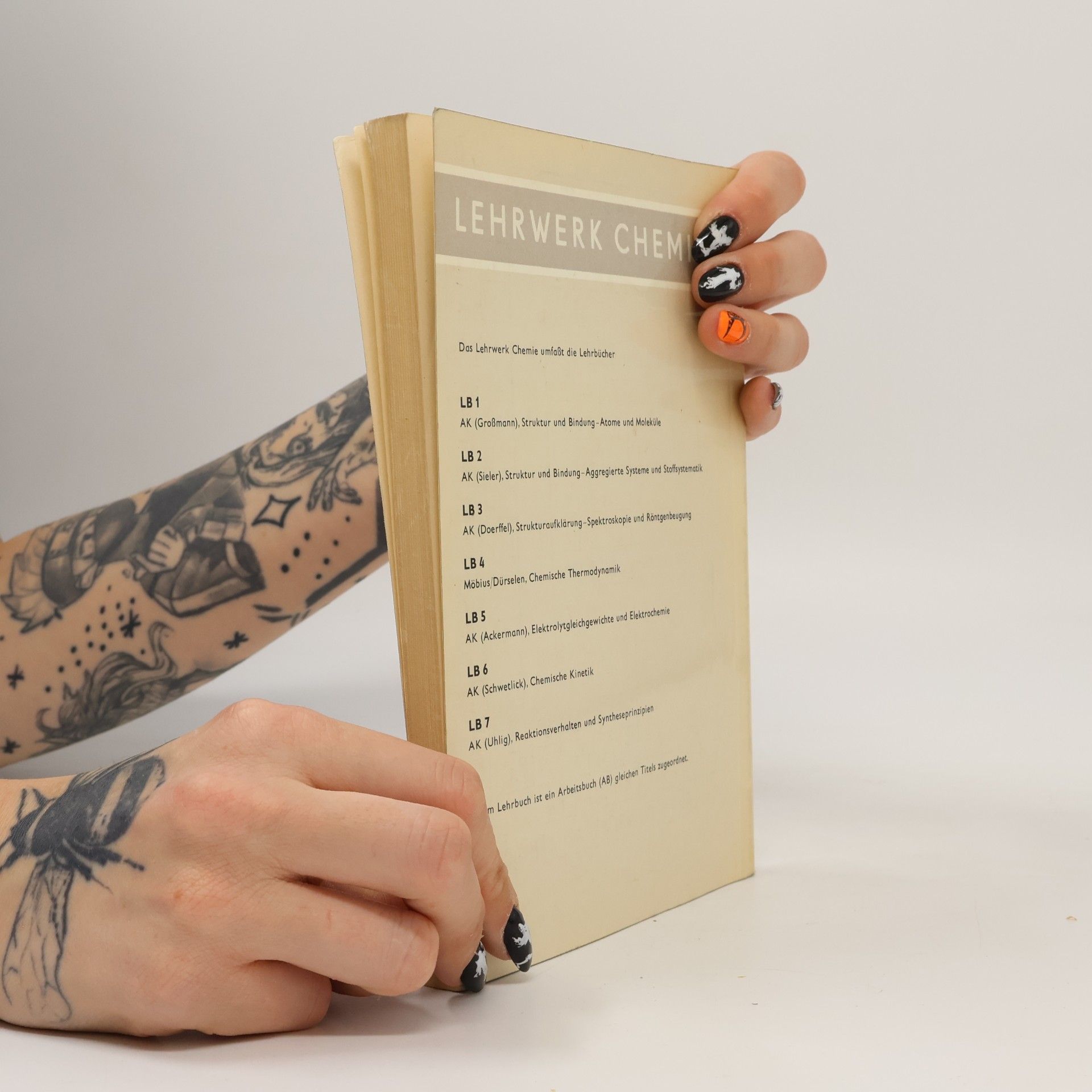 Autorenkollektiv Struktur und Bindung - Atome und Moleküle