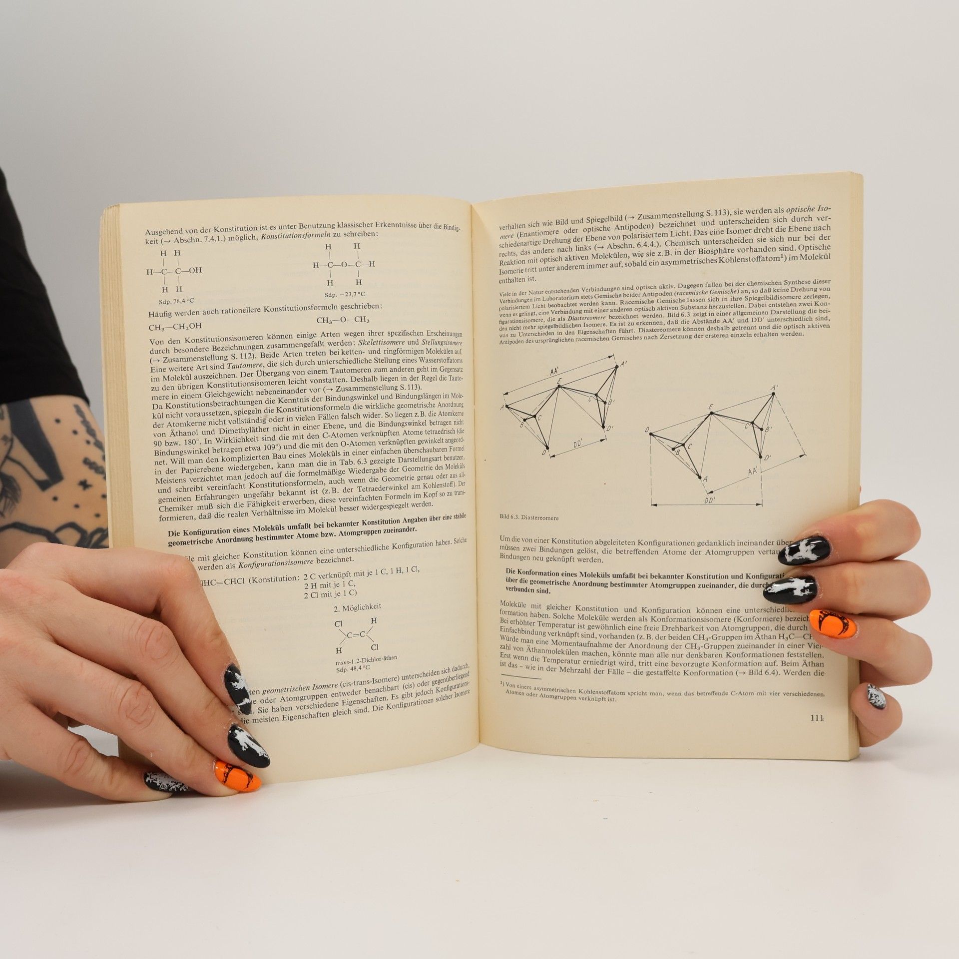 Autorenkollektiv Struktur und Bindung - Atome und Moleküle