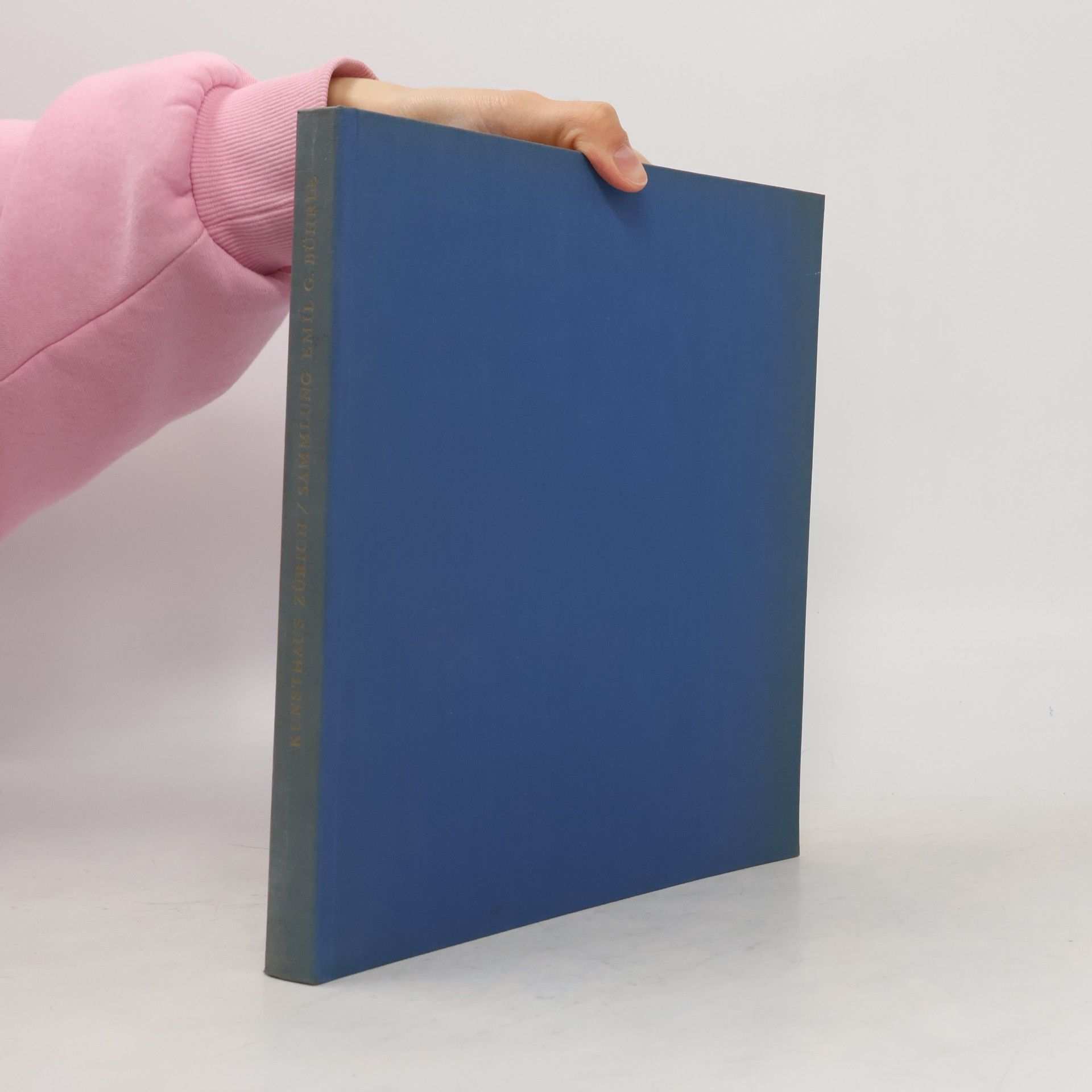 Autorenkollektiv Sammlung Emil G. Bührle