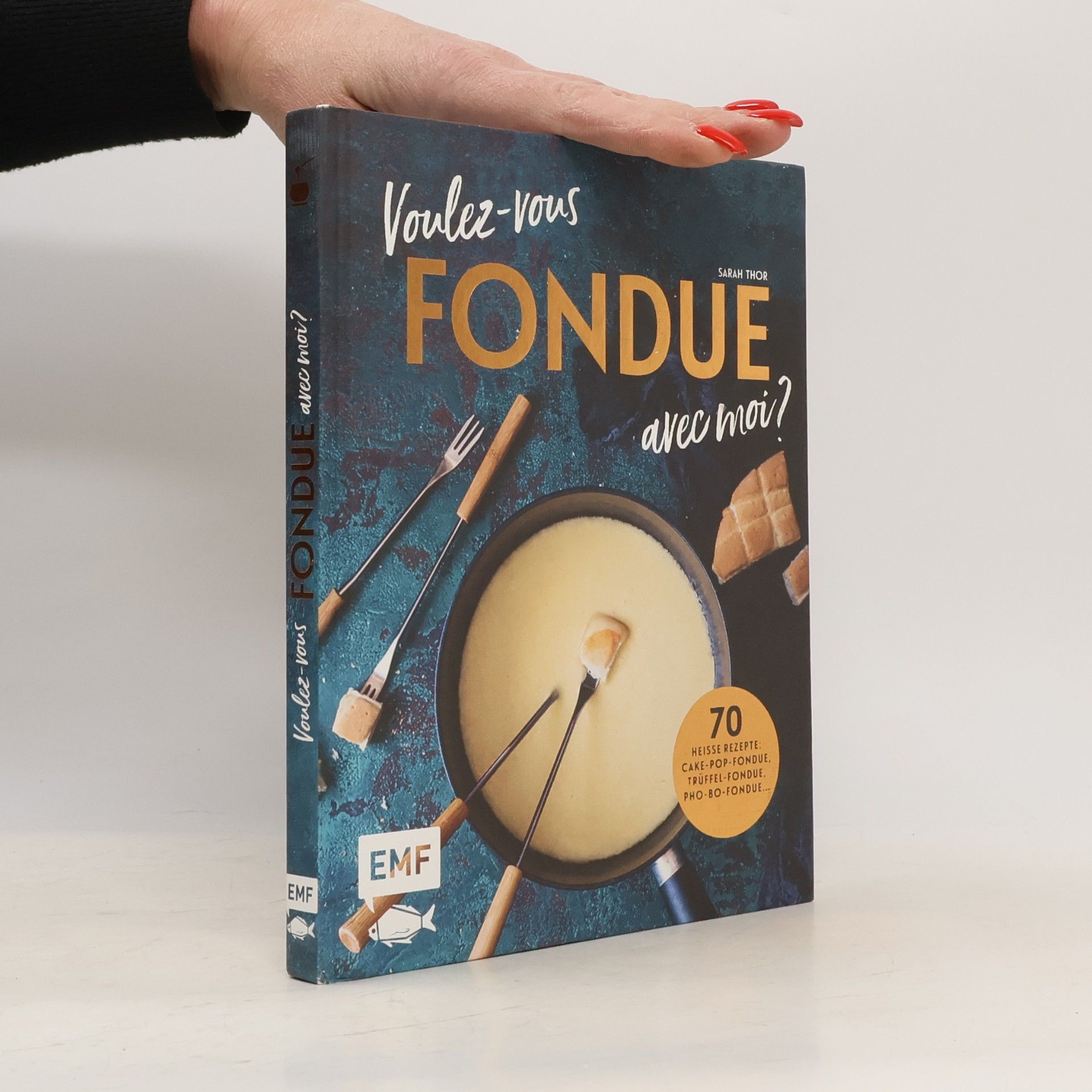 Sarah Thor Voulez-vous fondue avec moi?