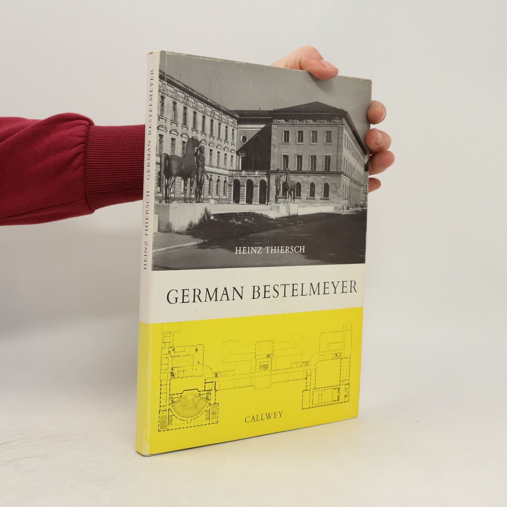 German Bestelmeyer
