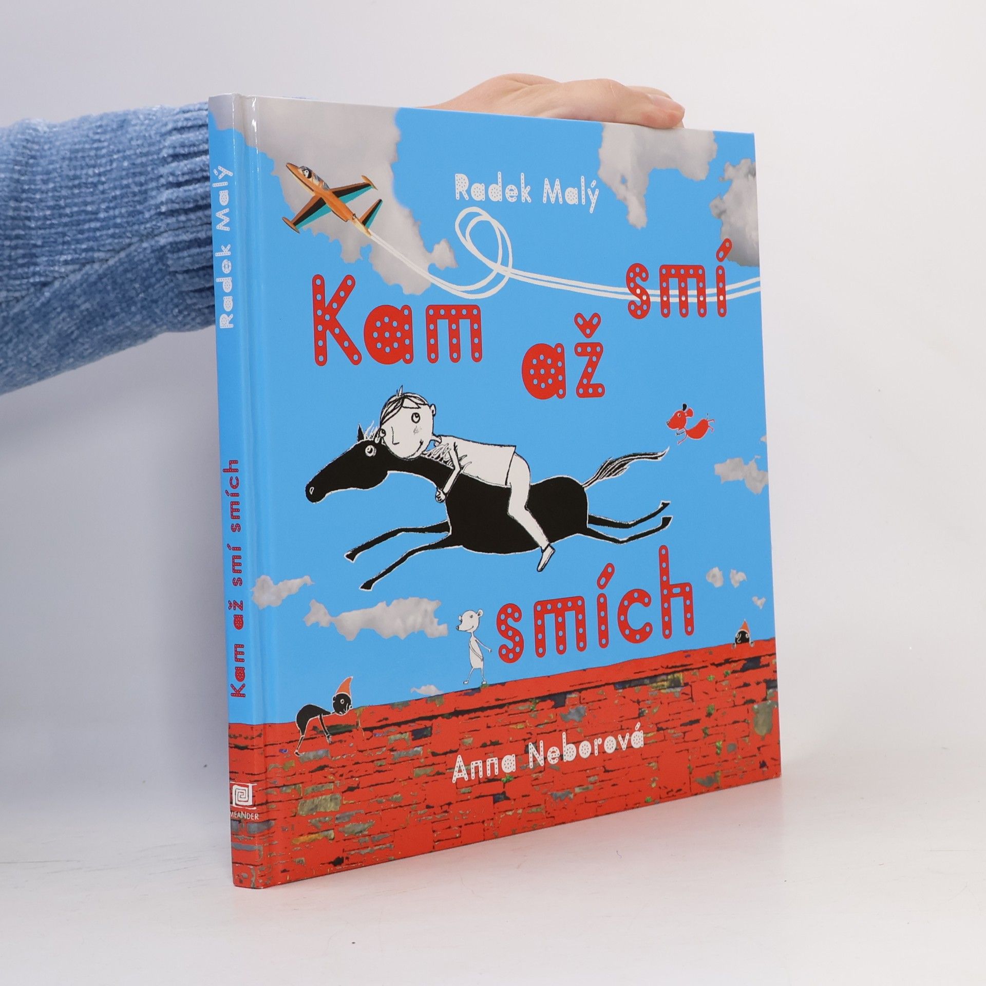 Kam až smí smích