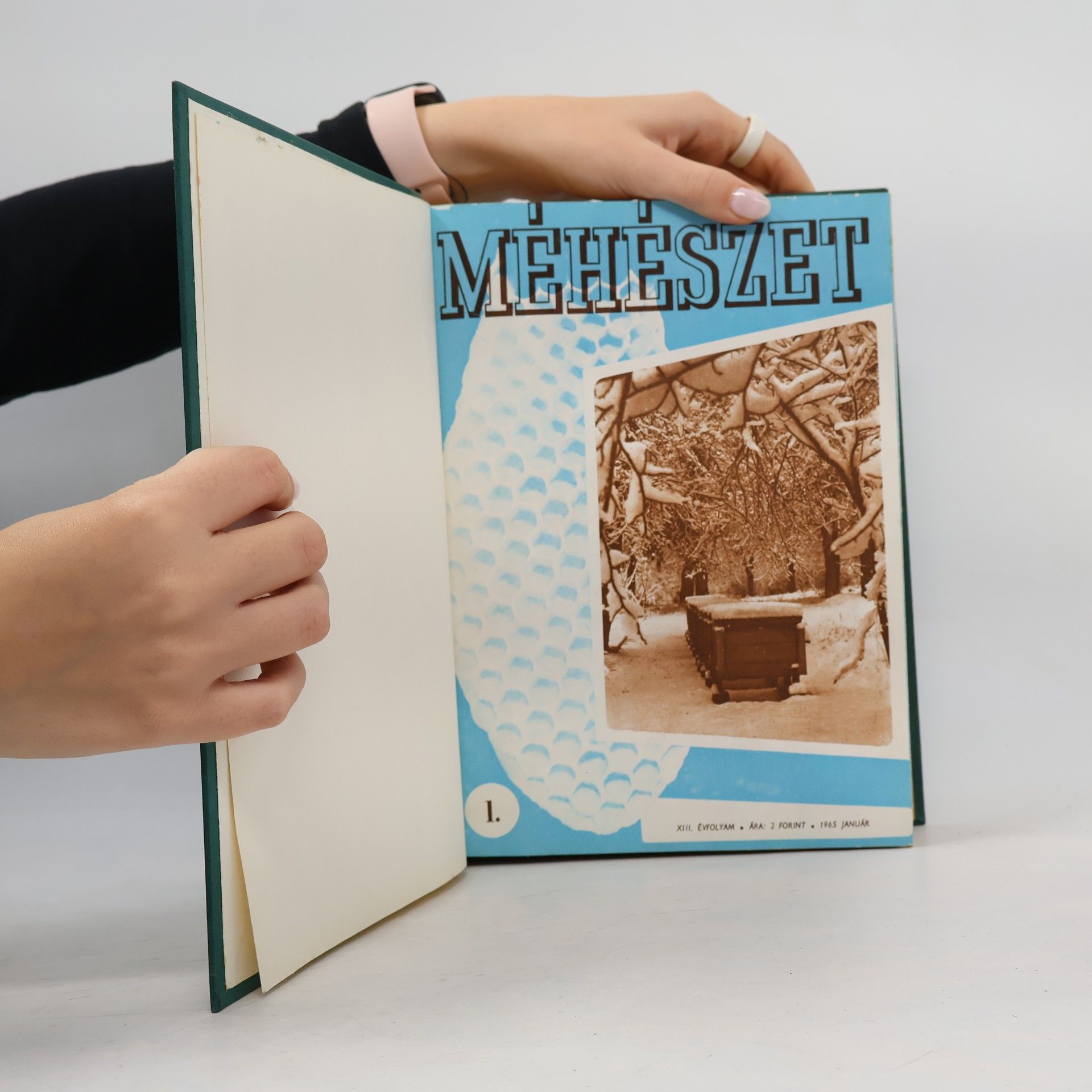 Collectif d'auteurs MÉHÉSZET 1.