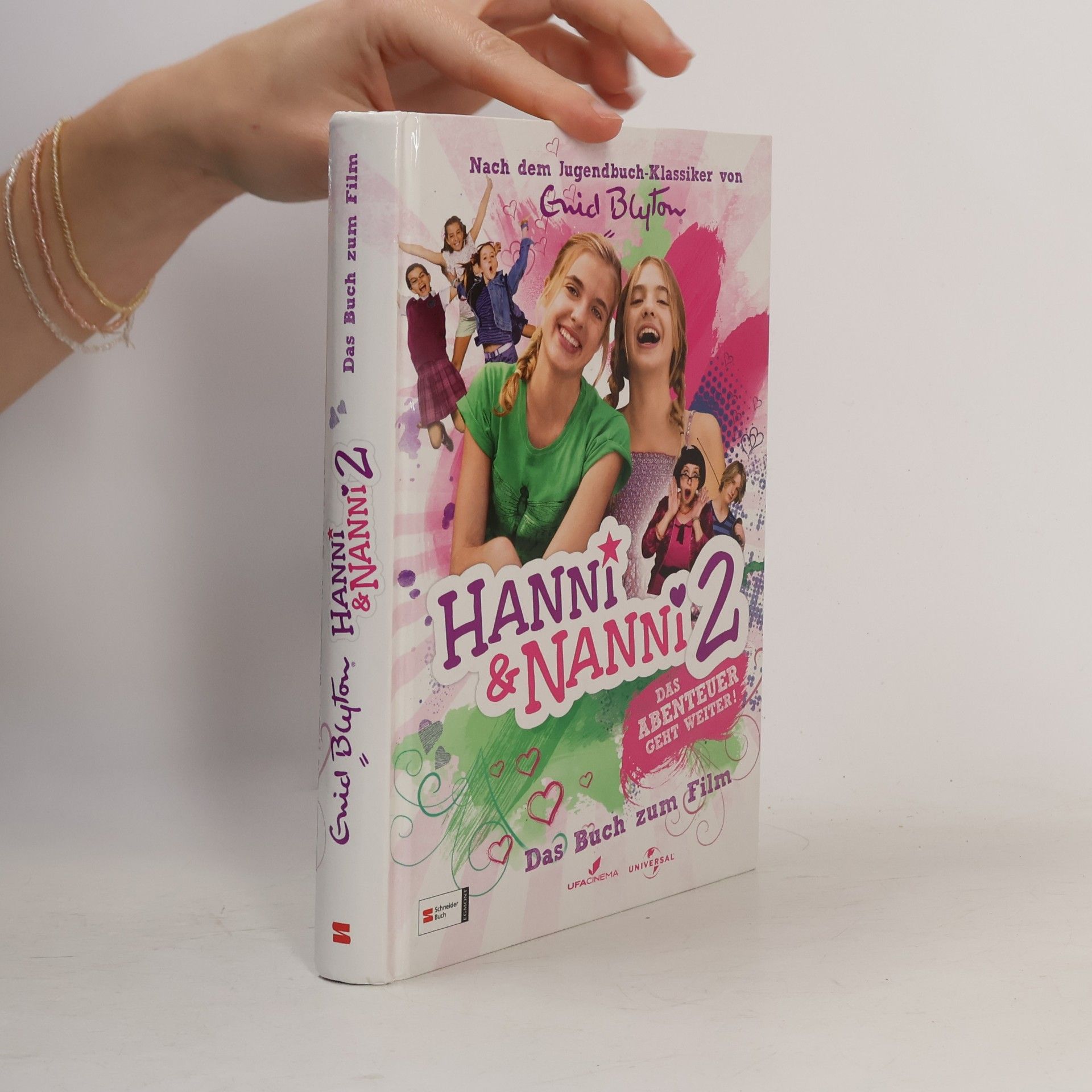 Collectif d'auteurs Hanni & Nanni 2