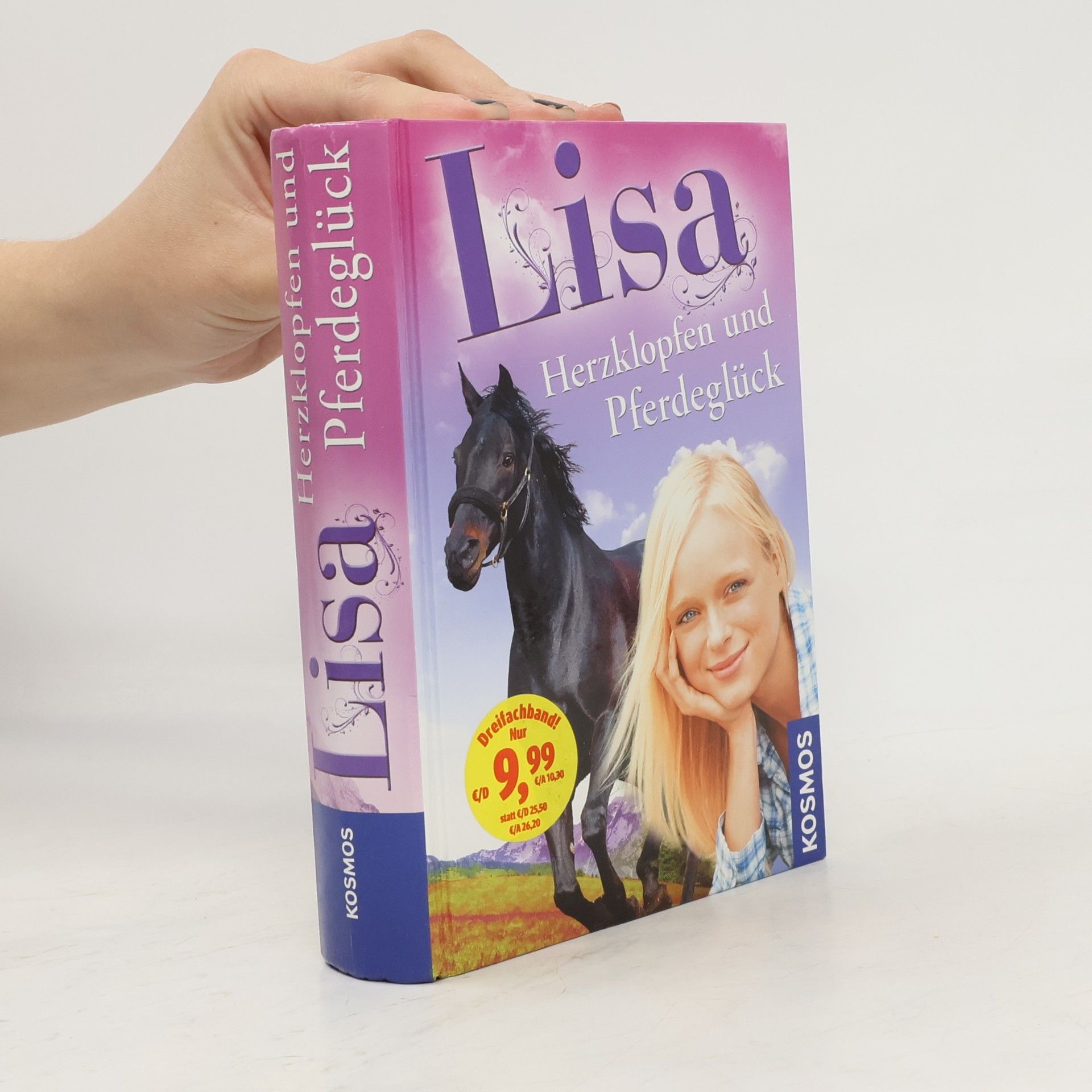 Lisa. Herzklopfen und Pferdeglück