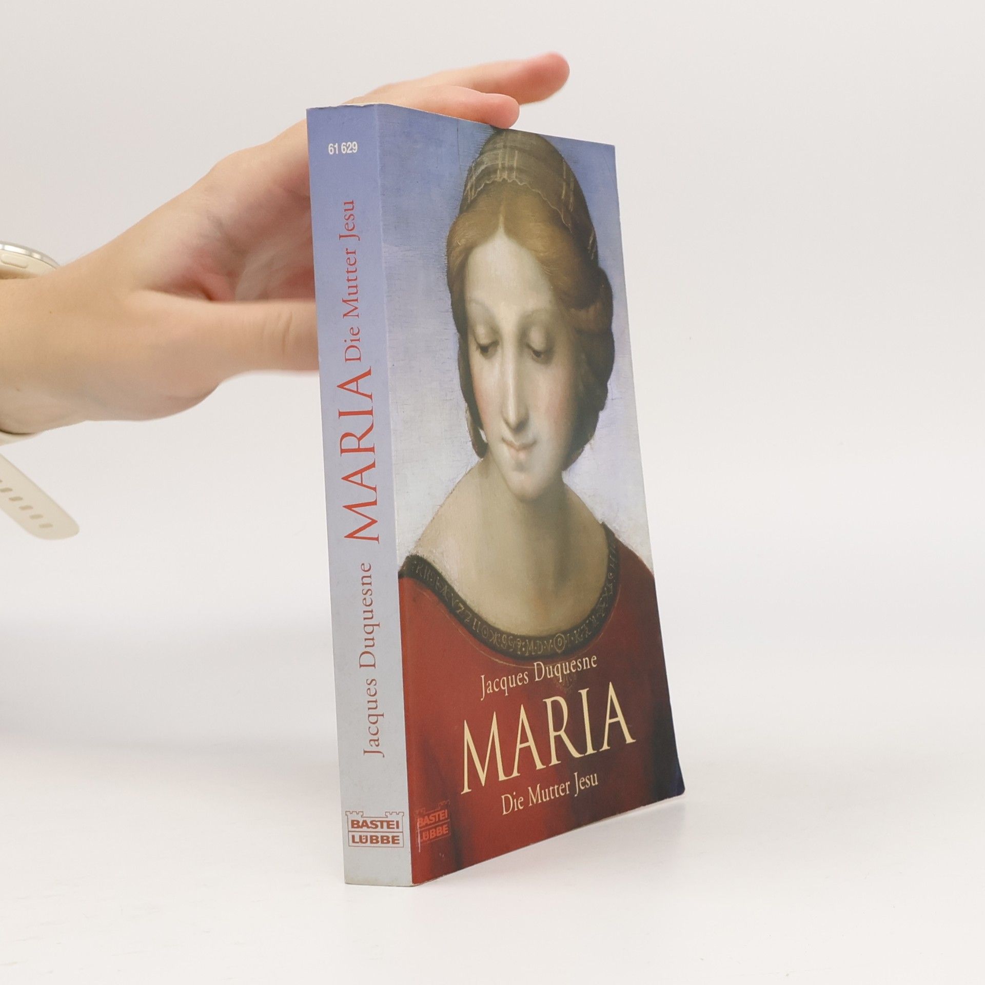 Maria Die Mutter Jesu