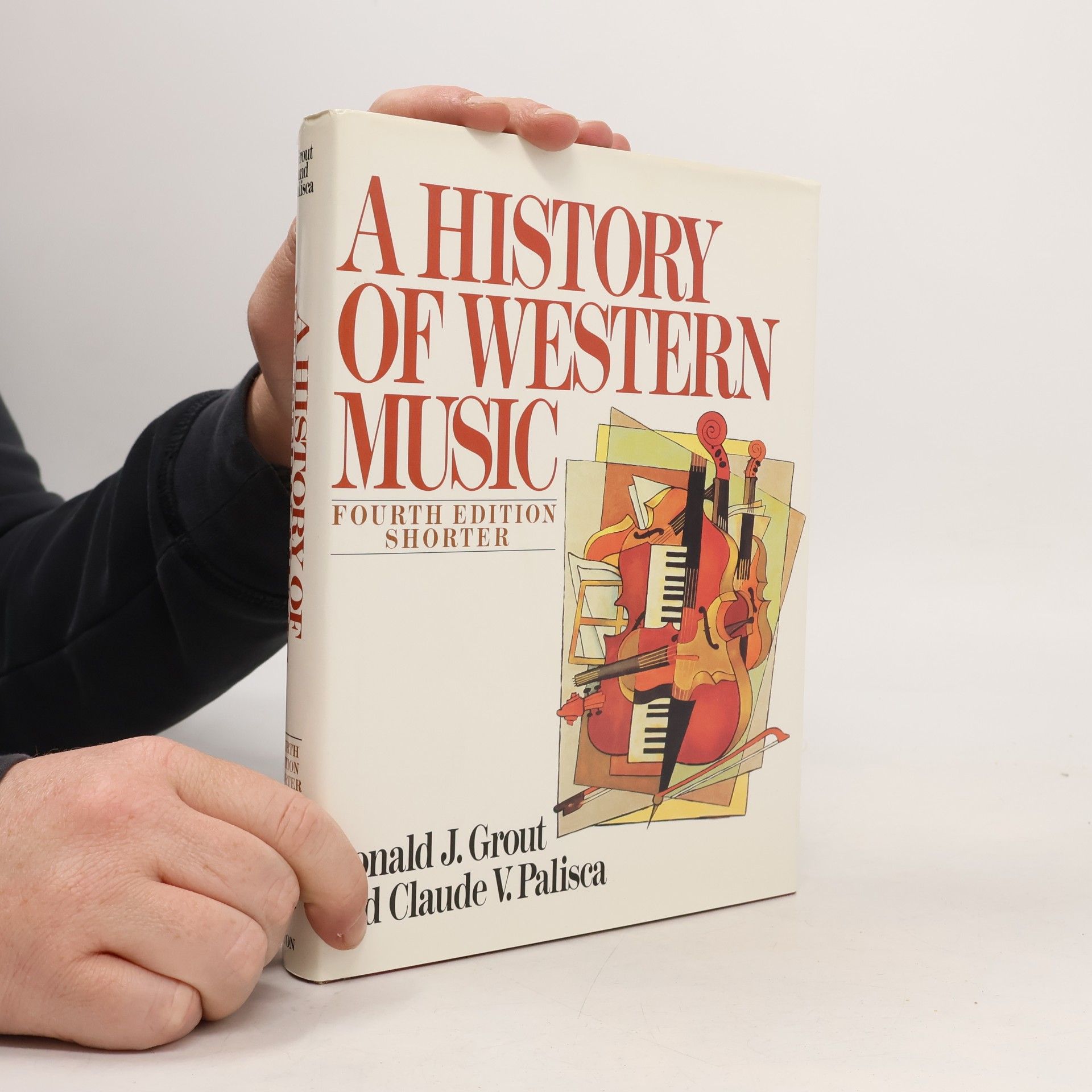 A History of Western Music
