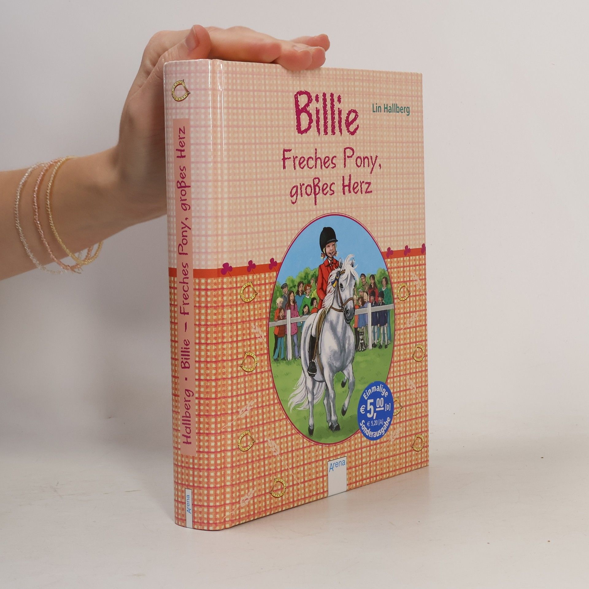 Billie - freches Pony, großes Herz