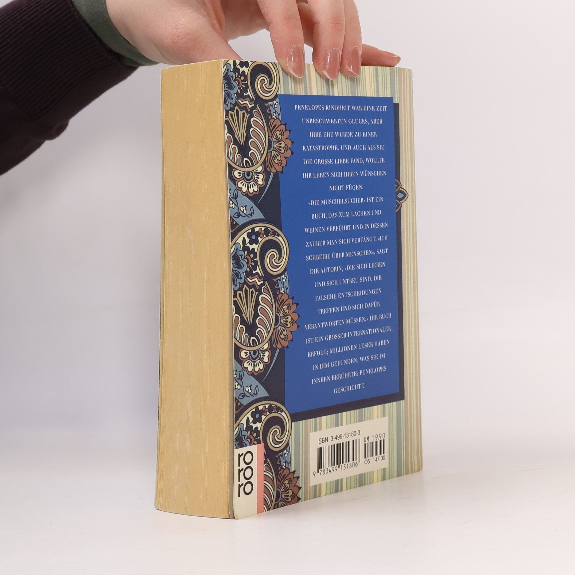 Rosamunde Pilcher Die Muschelsucher