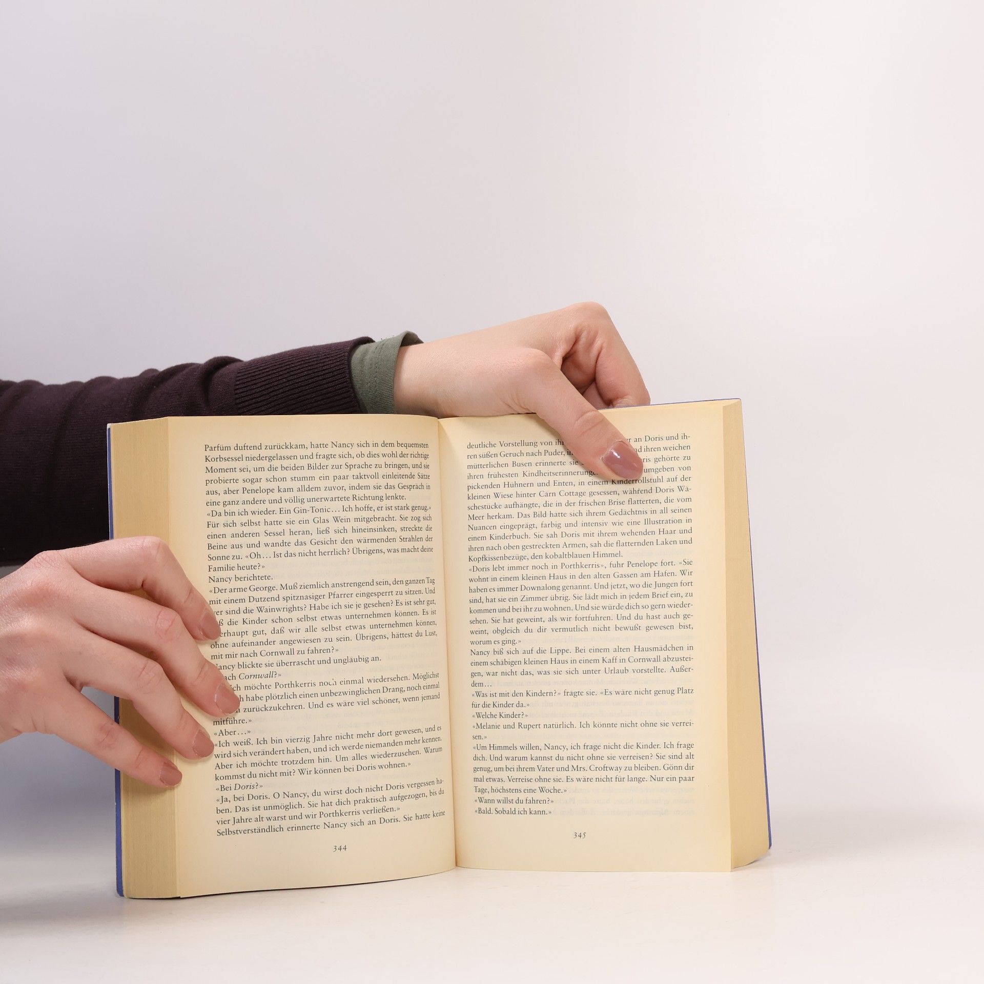 Rosamunde Pilcher Die Muschelsucher