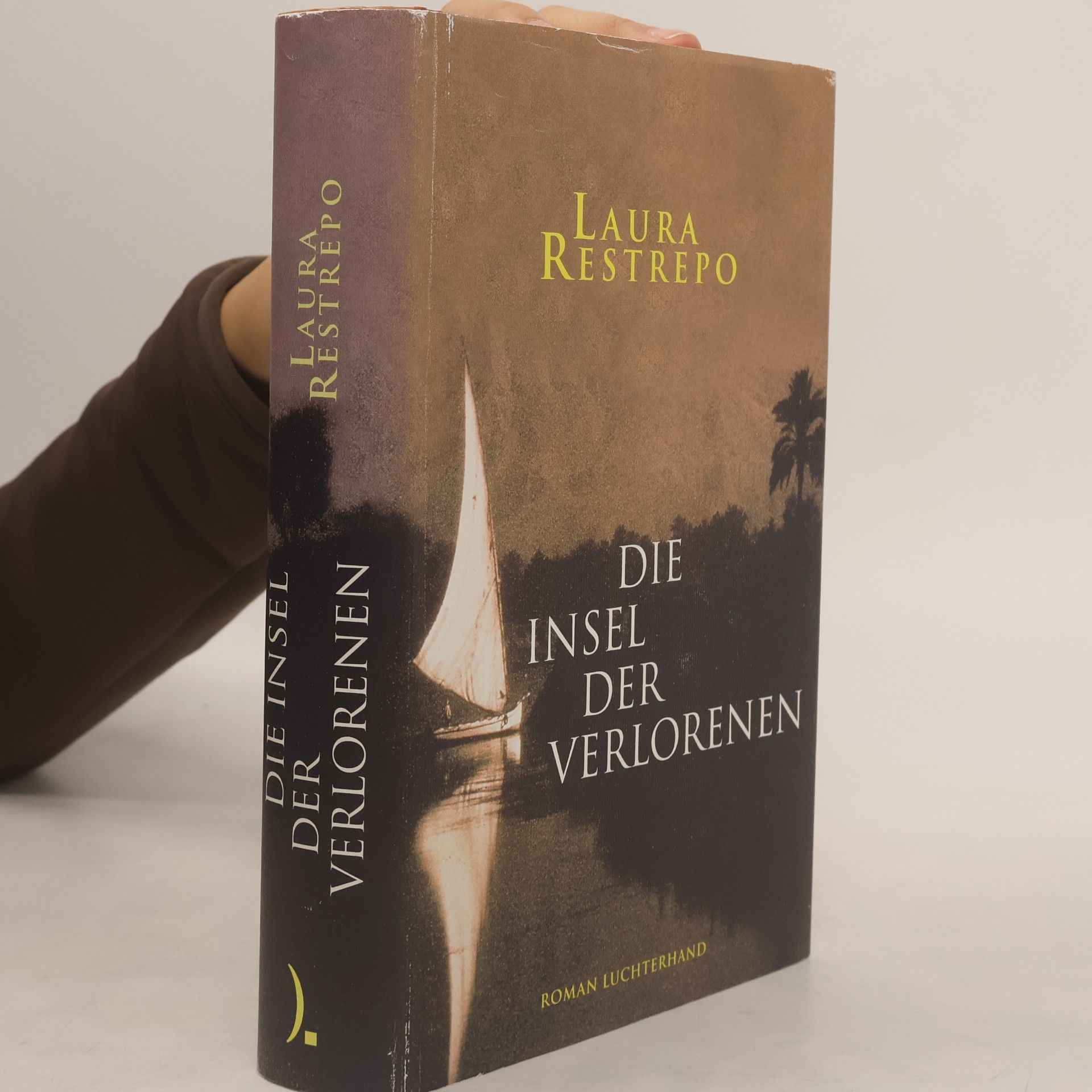 Die Insel der Verlorenen