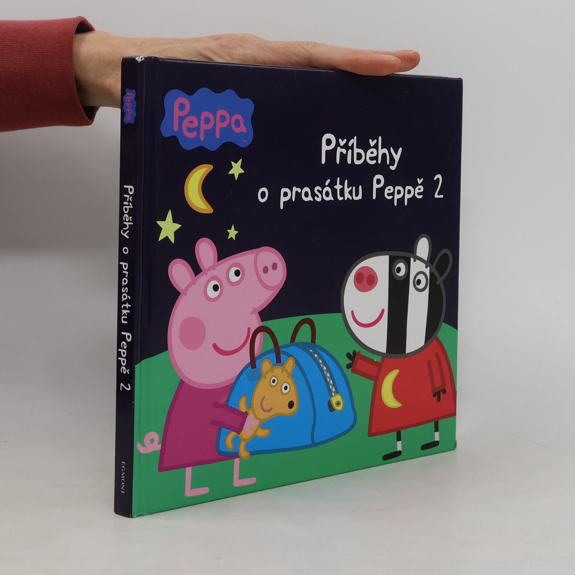 Příběhy o prasátku Peppě 2