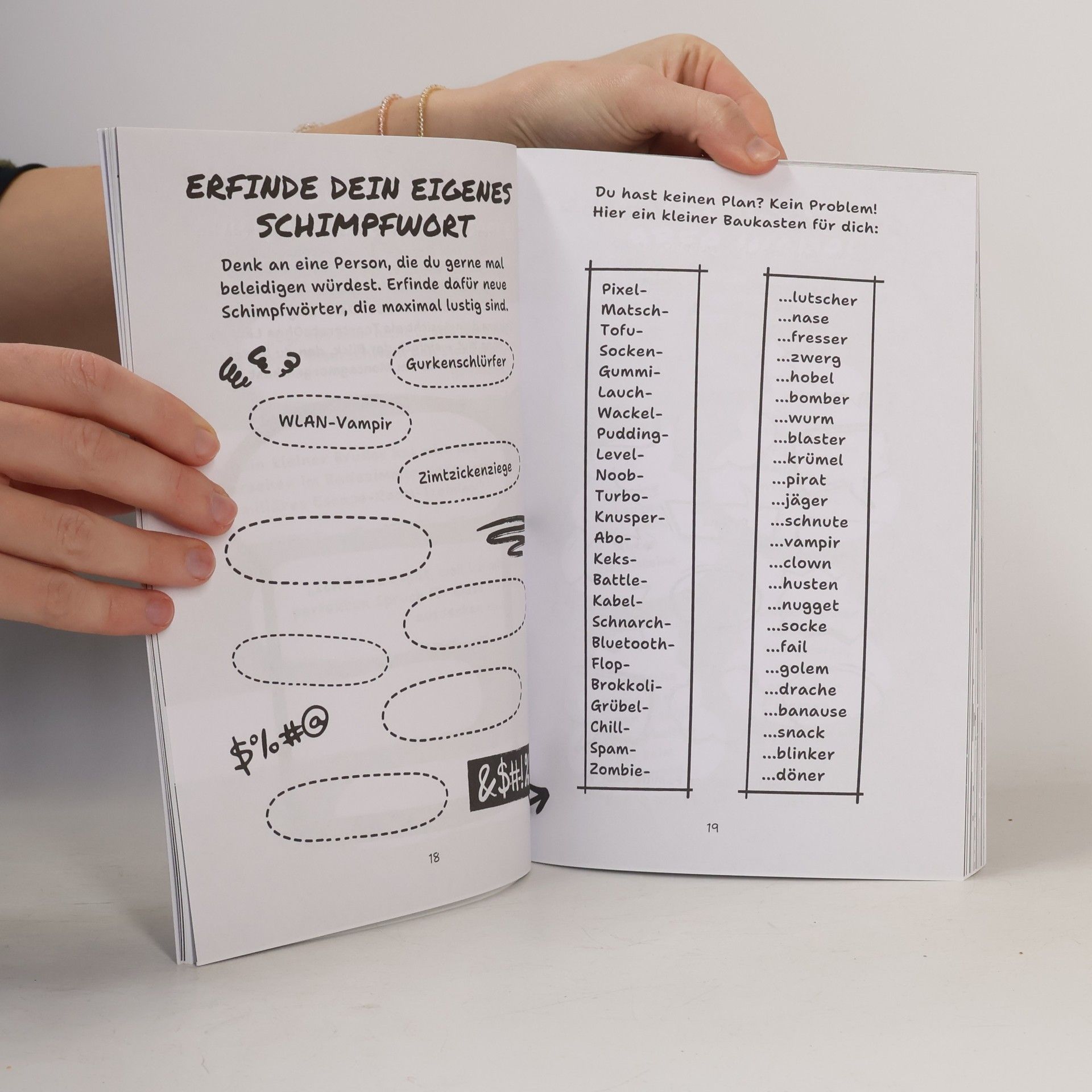 Chill mal, Digga! Das coole Anti-Stress-Mitmachbuch für Teenager