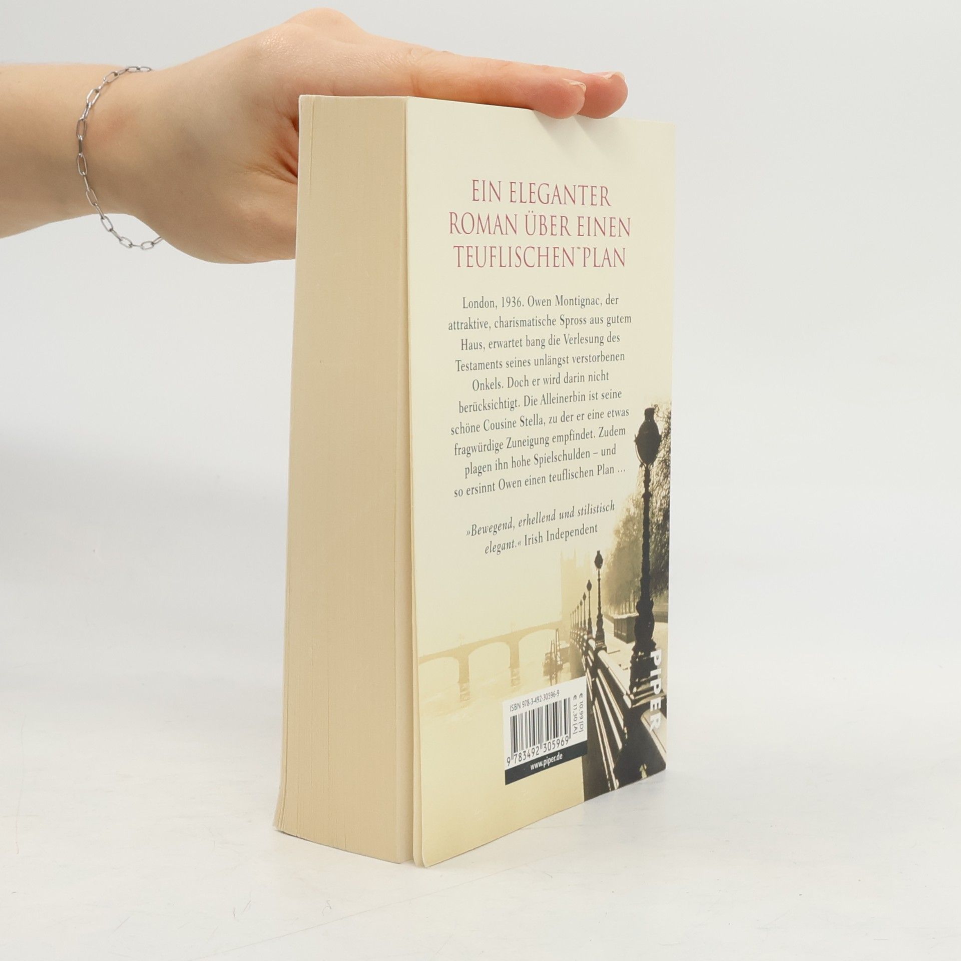 John Boyne Das Vermächtnis der Montignacs