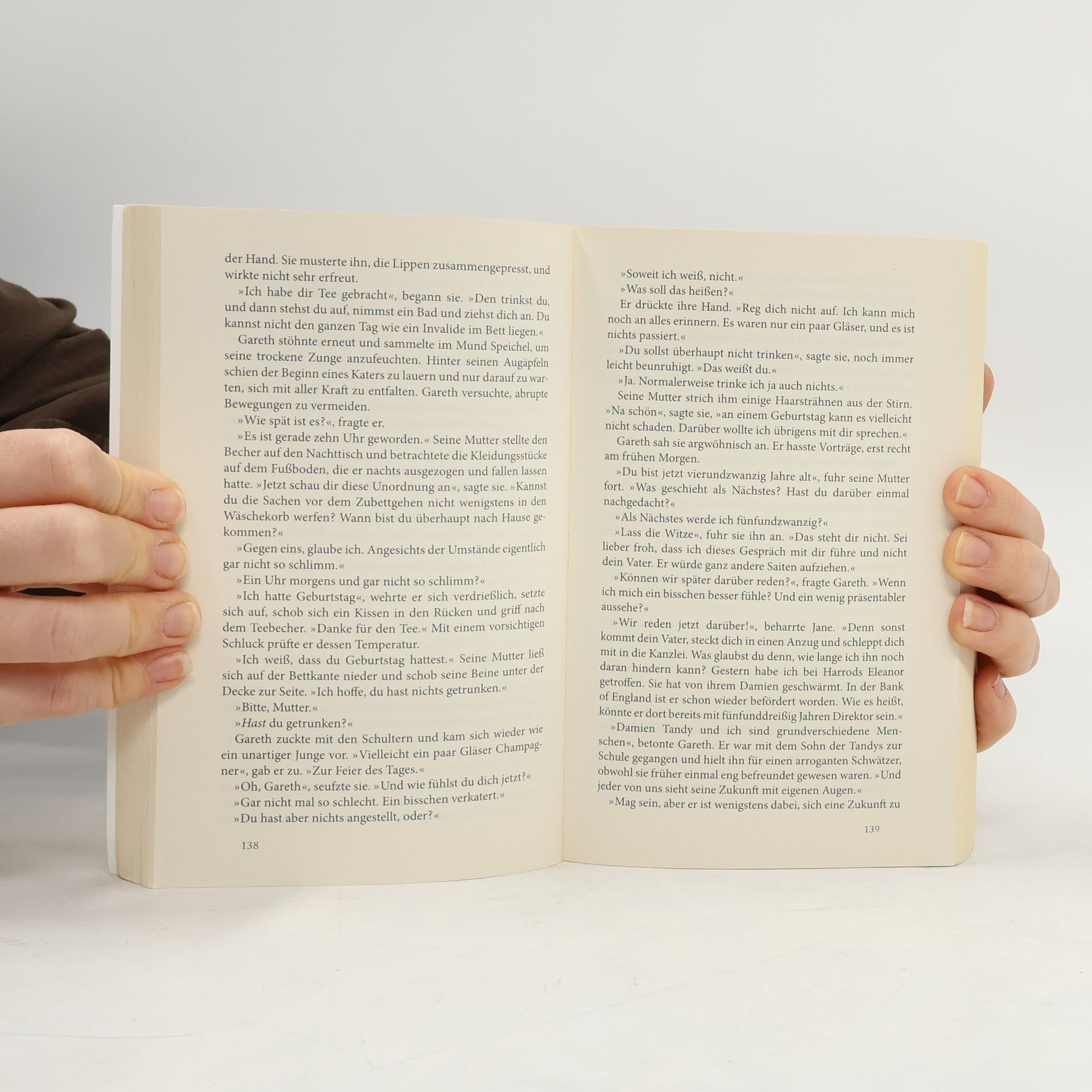 John Boyne Das Vermächtnis der Montignacs