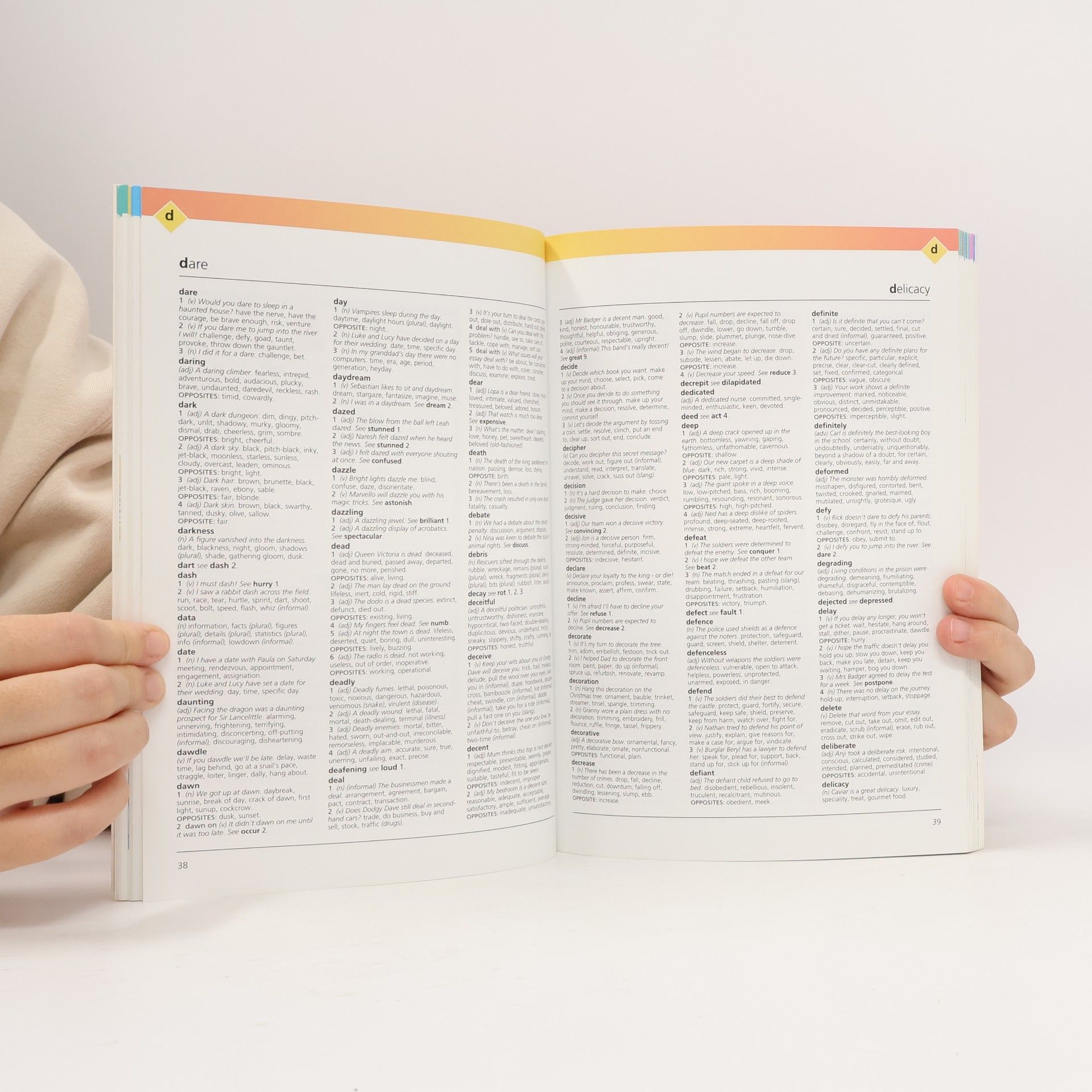 Jane Bingham Usborne Illustrated English Thesaurus