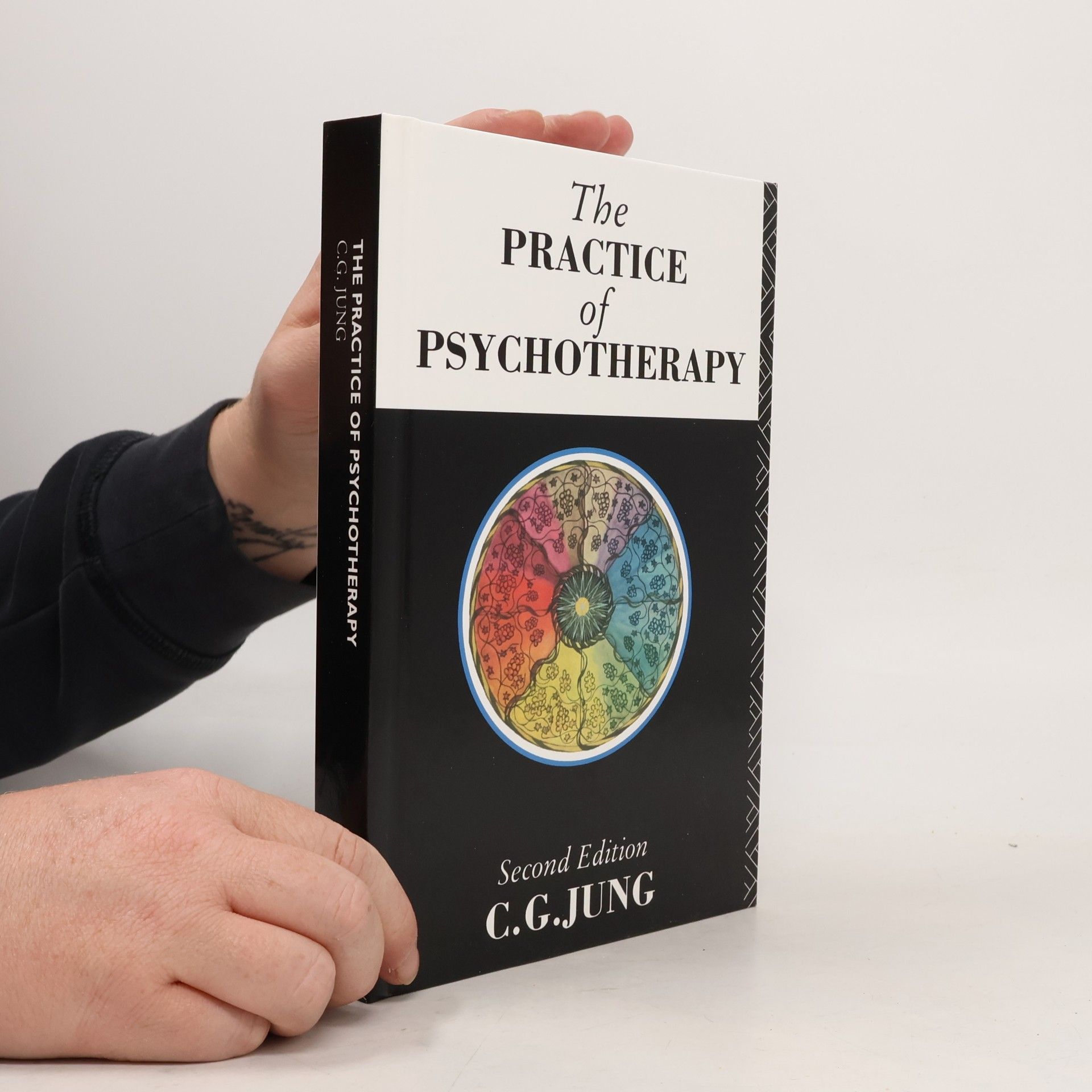 Herbert Read The Practice of Psychotherapy