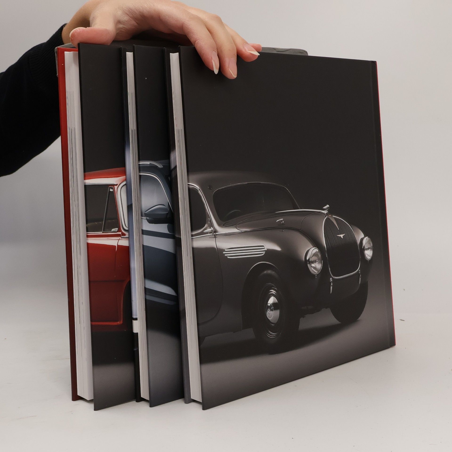 Zdeněk Vacek Škoda auto: kronika 1991-2018