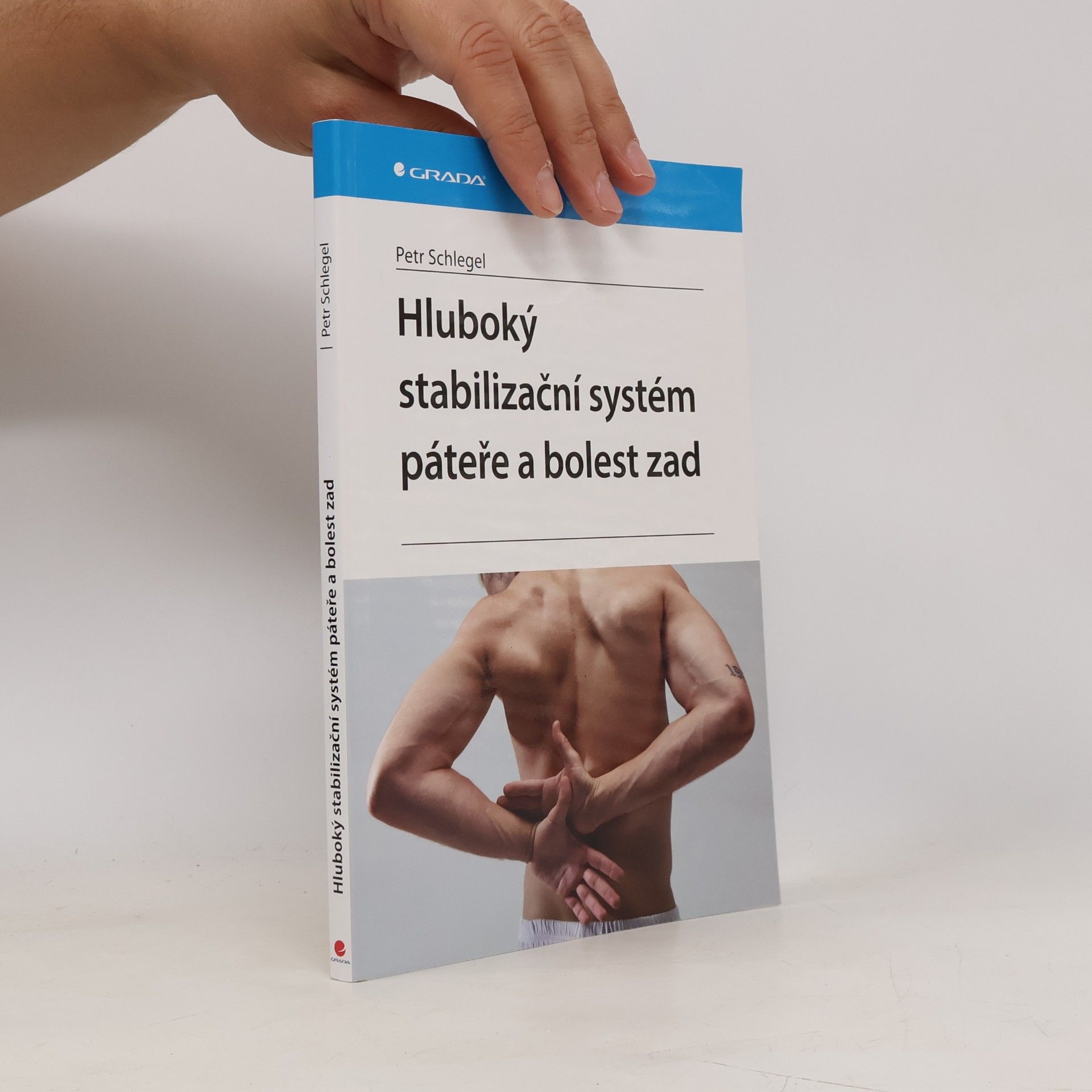 Hluboký stabilizační systém páteře a bolesti zad