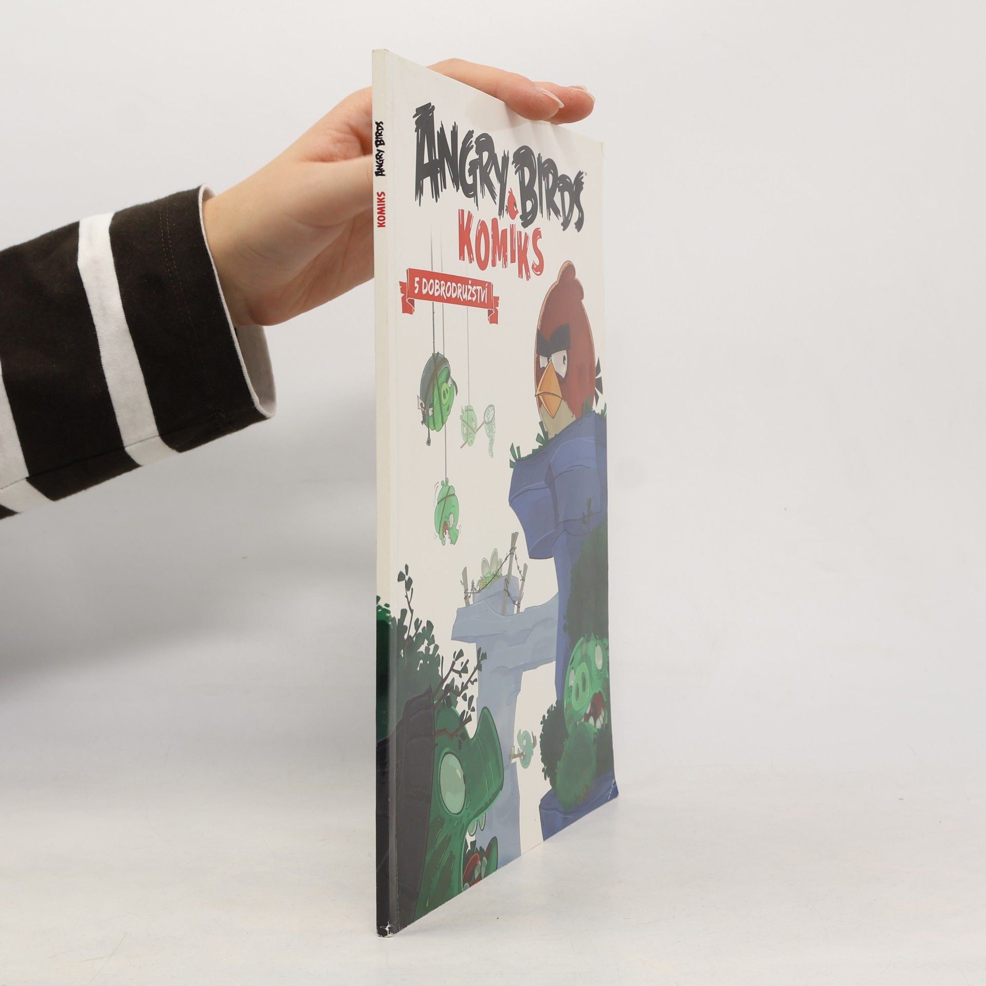 Autorenkollektiv Angry Birds komiks