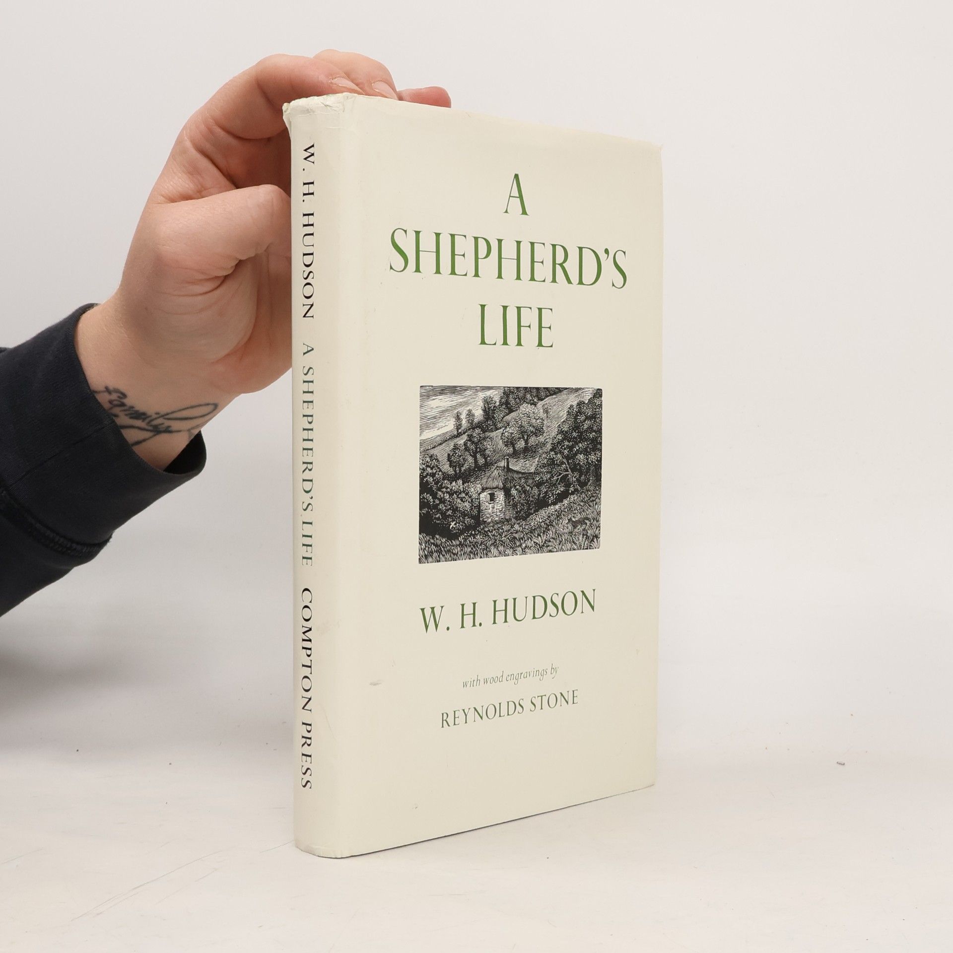 William Henry Hudson A Shepherd's Life