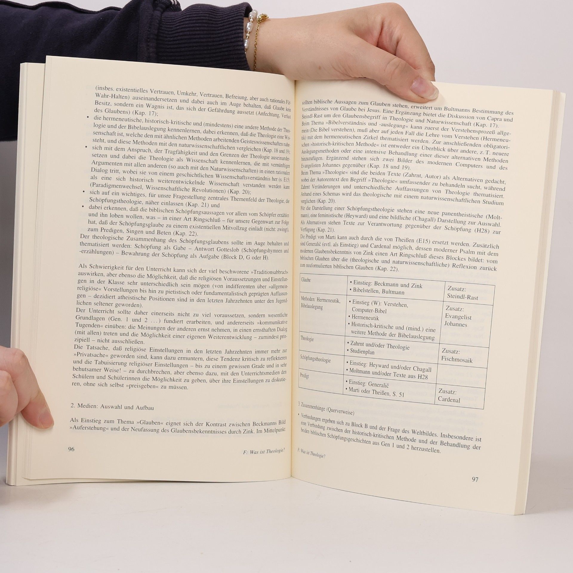 Veit-Jakobus Dieterich Oberstufe Religion - 2: Glaube und Naturwissenschaft