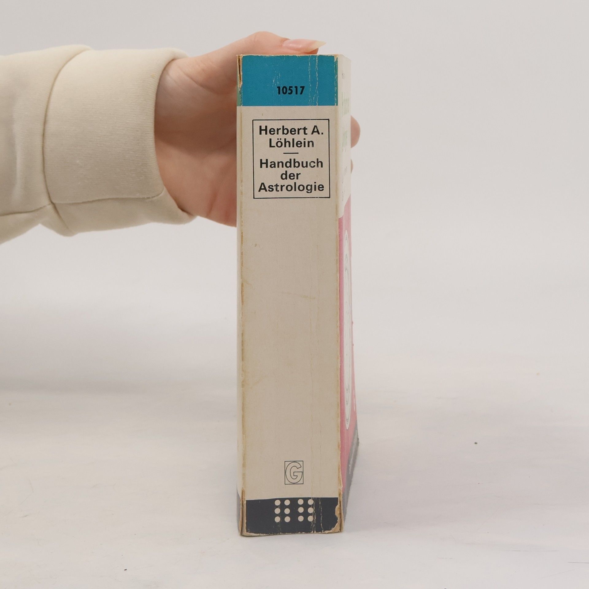 Herbert Andreas Löhlein Handbuch der Astrologie