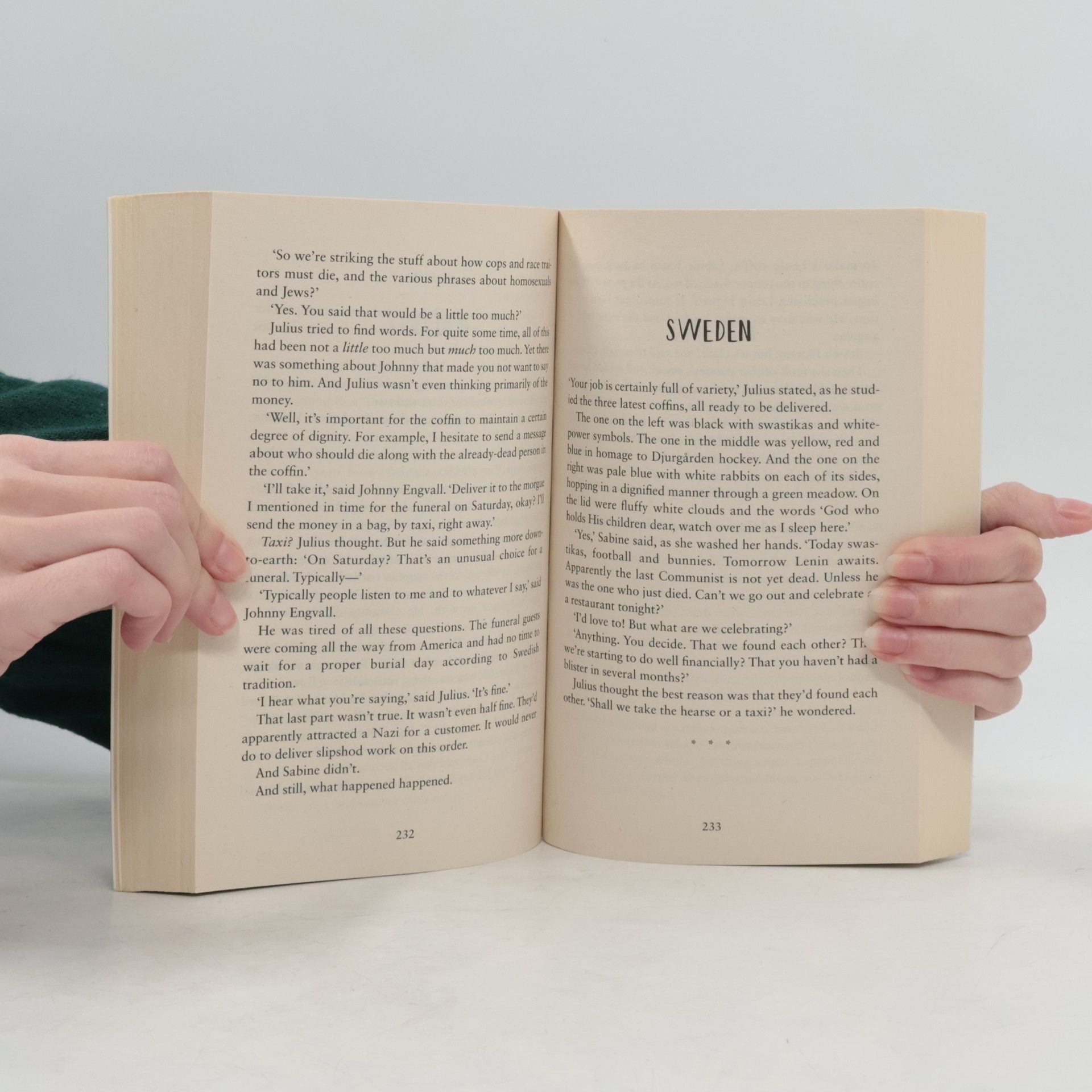 Jonas Jonasson The accidental further adventures of the hundred-year-old man