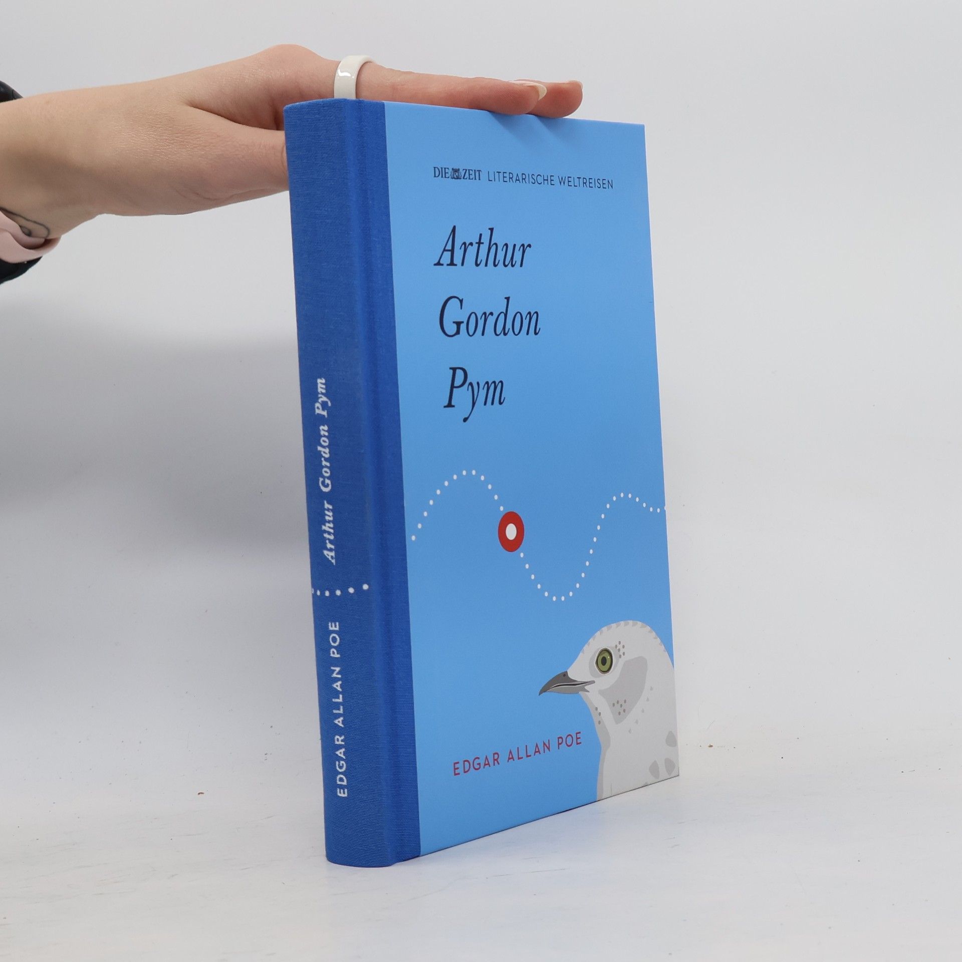 Edgar Allan Poe Die Geschichte des Arthur Gordon Pym aus Nantucket
